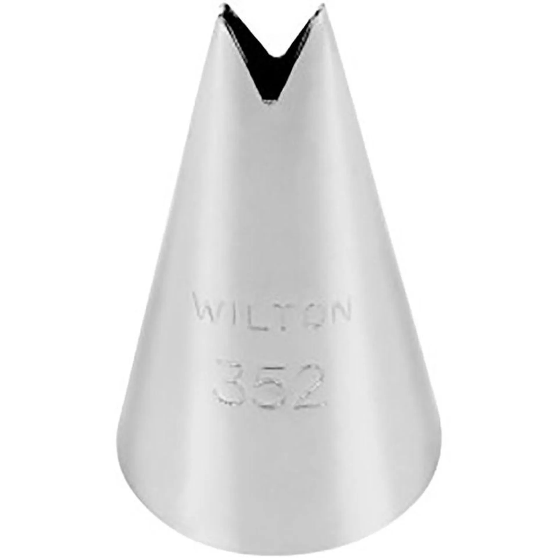 Bico de Confeitar Folha 352 - Wilton