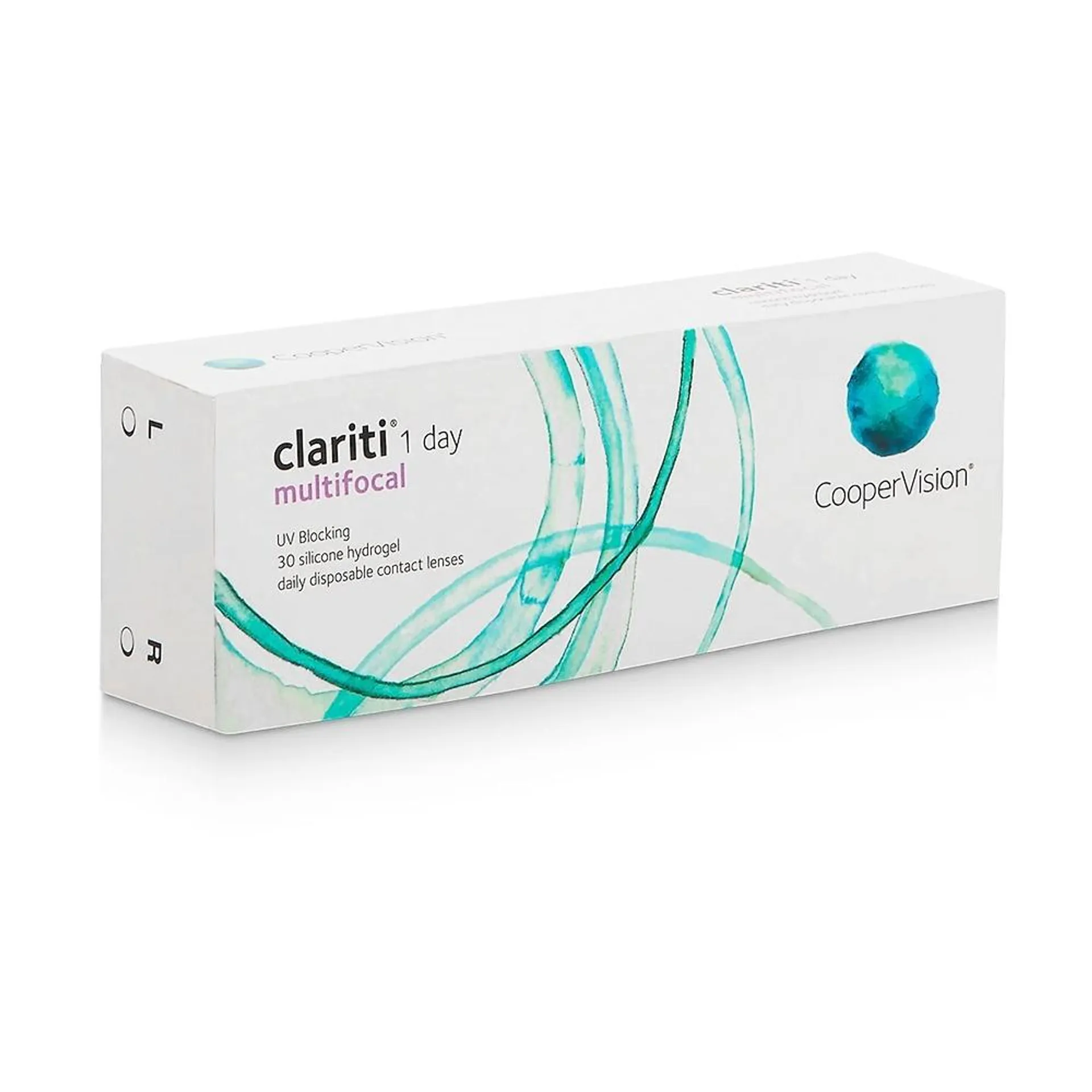 Lentes de contato Clariti 1 Day Multifocal
