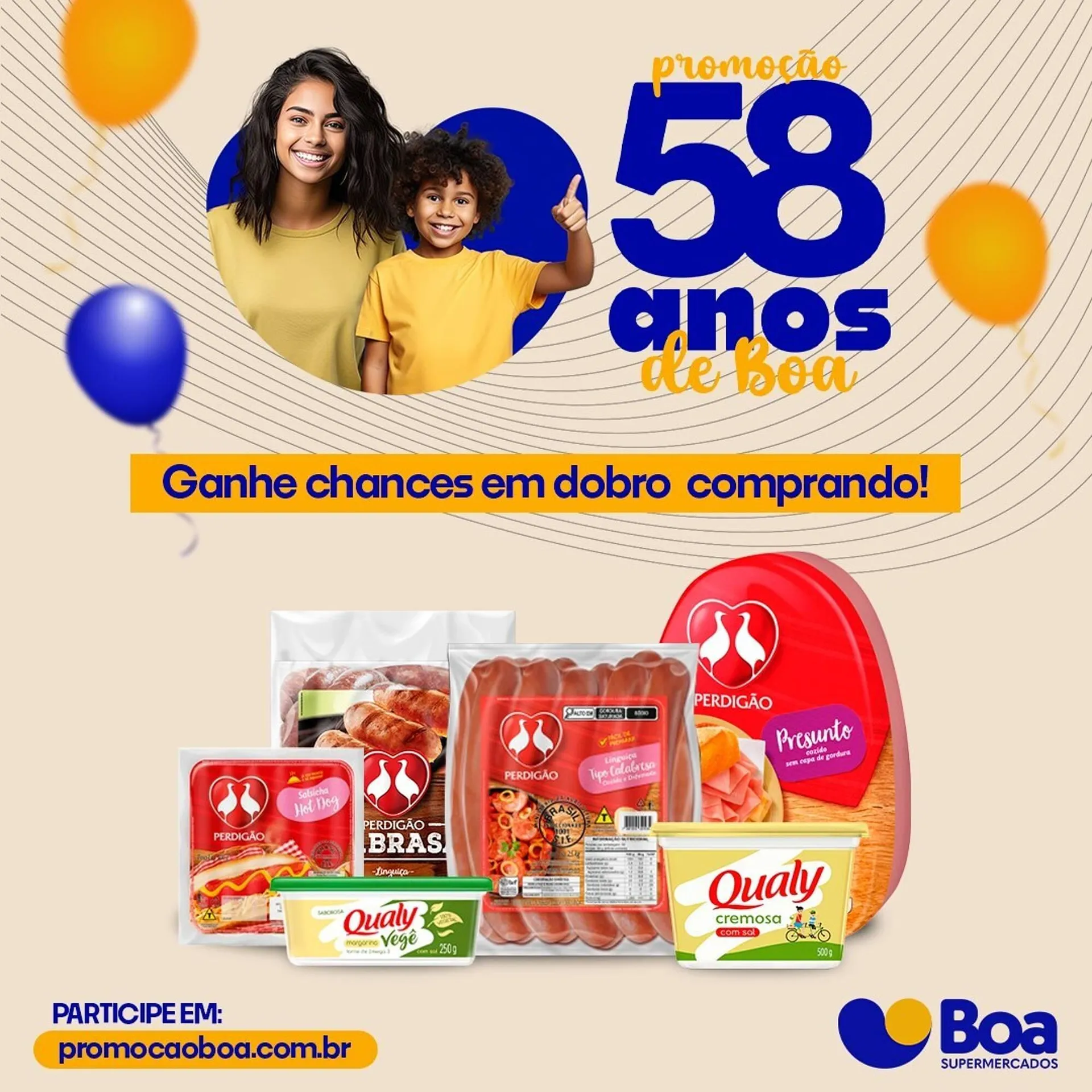 Encarte de Catálogo Boa Supermercados 13 de outubro até 17 de outubro 2024 - Pagina 2