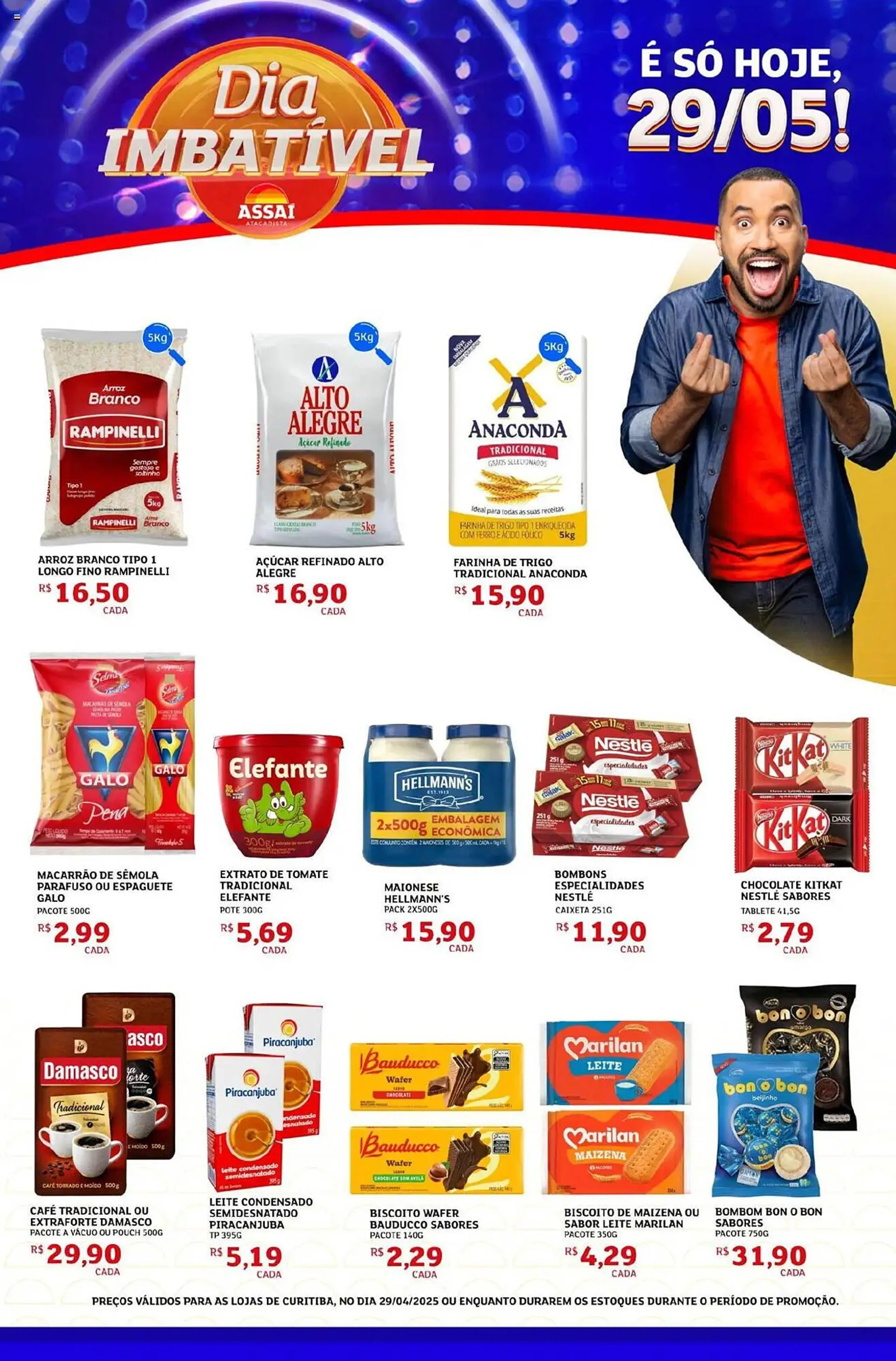 Catálogo Assaí Atacadista - 1