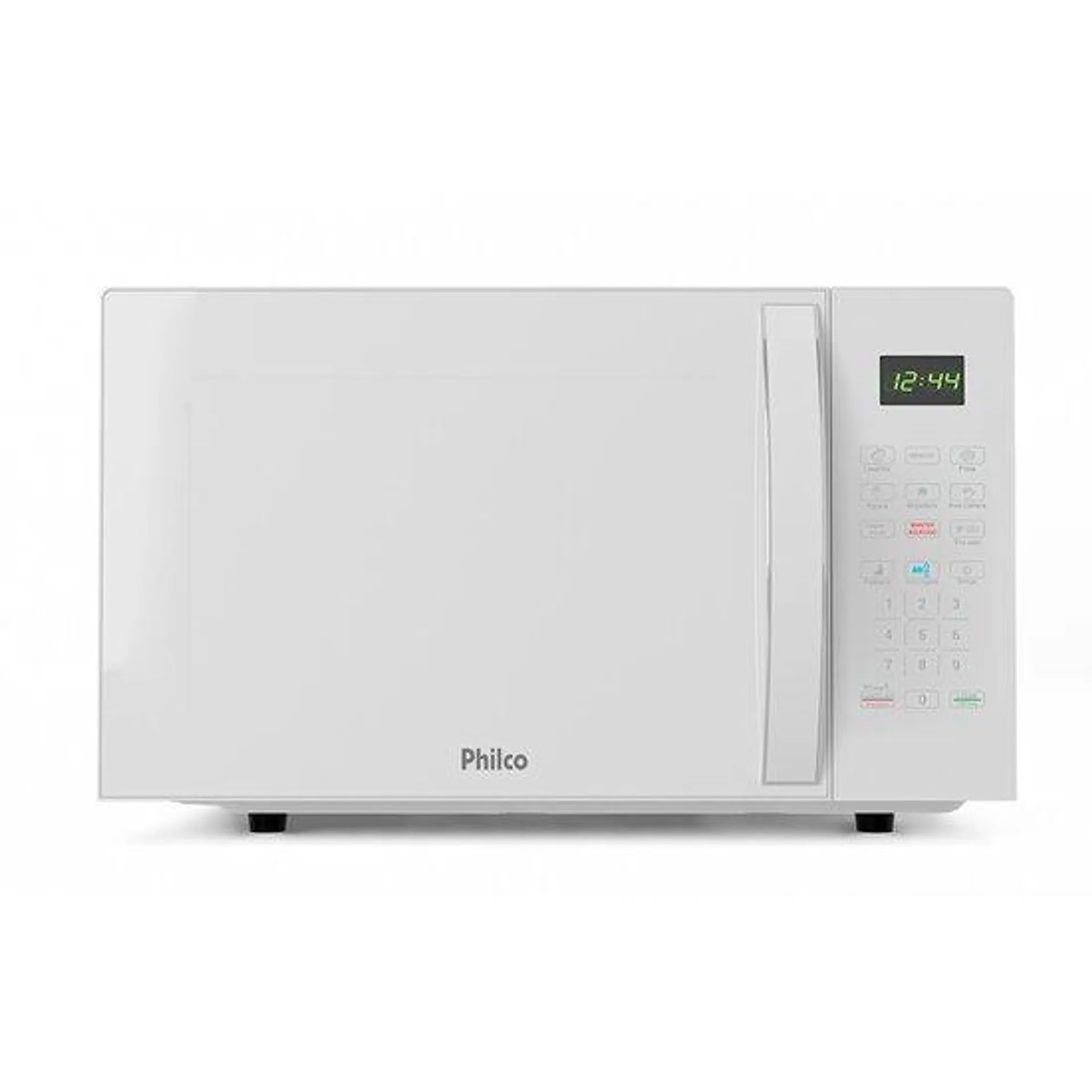 Micro-Ondas 25 Litros Philco, 1100W, Limpa Fácil - PMO28B