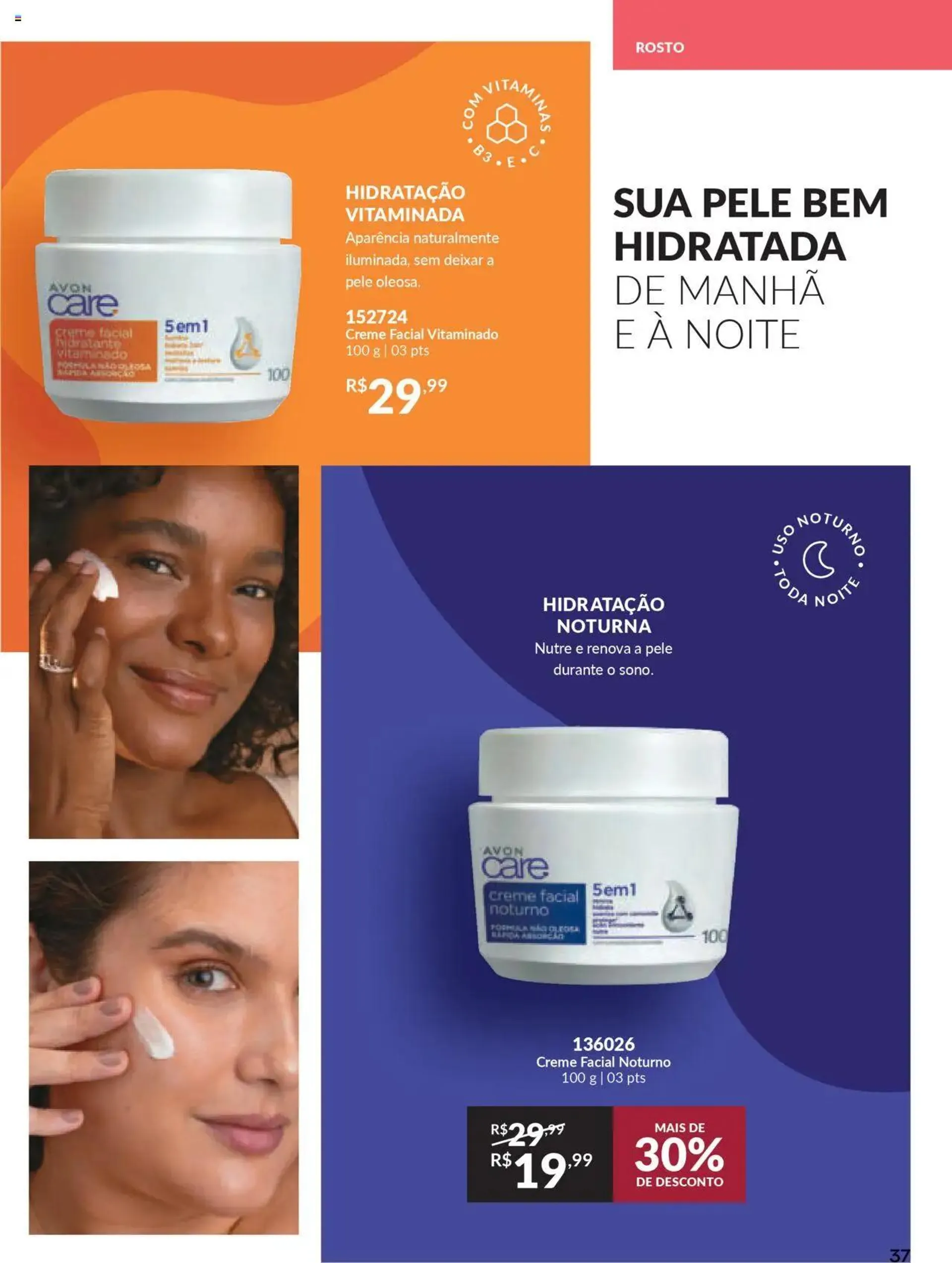 Encarte de Avon - Campanha 07 3 de abril até 1 de maio 2025 - Pagina 37