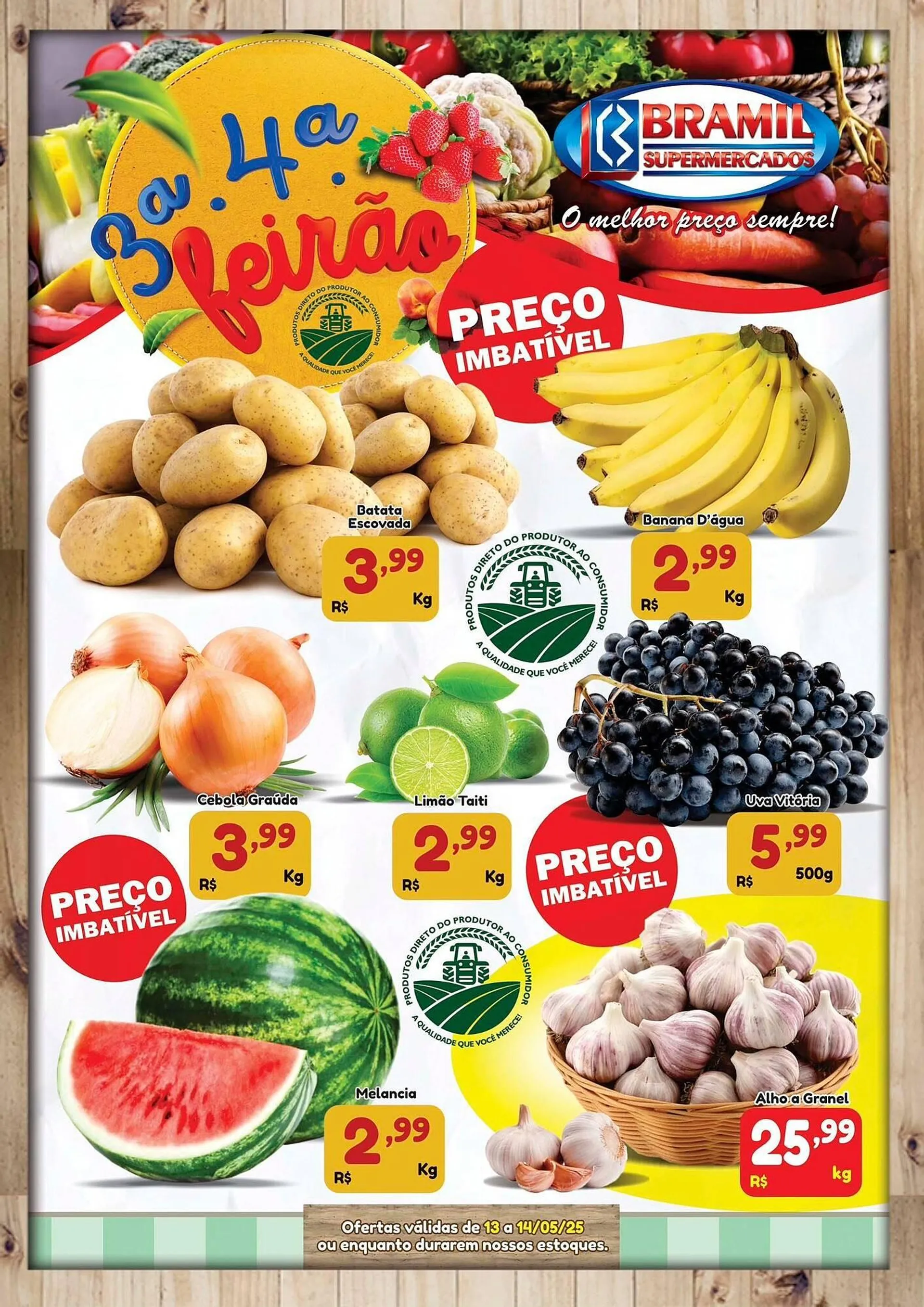 Catálogo Bramil Supermercados - 1
