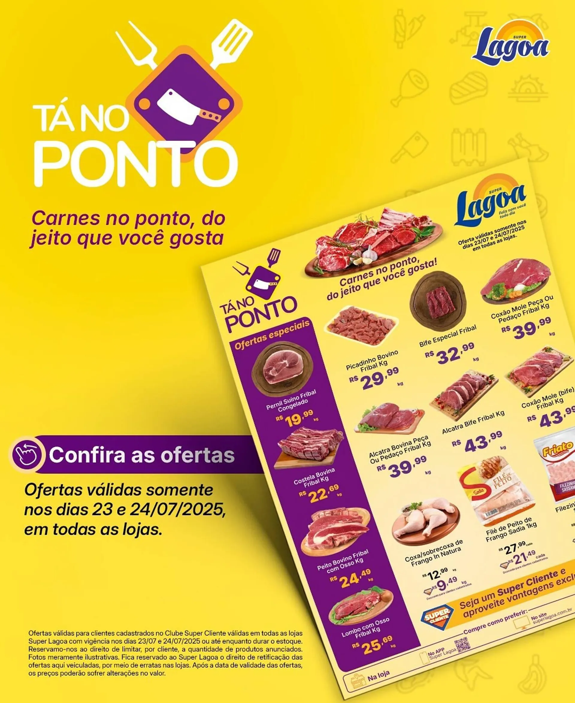 Catálogo Super Lagoa - 1