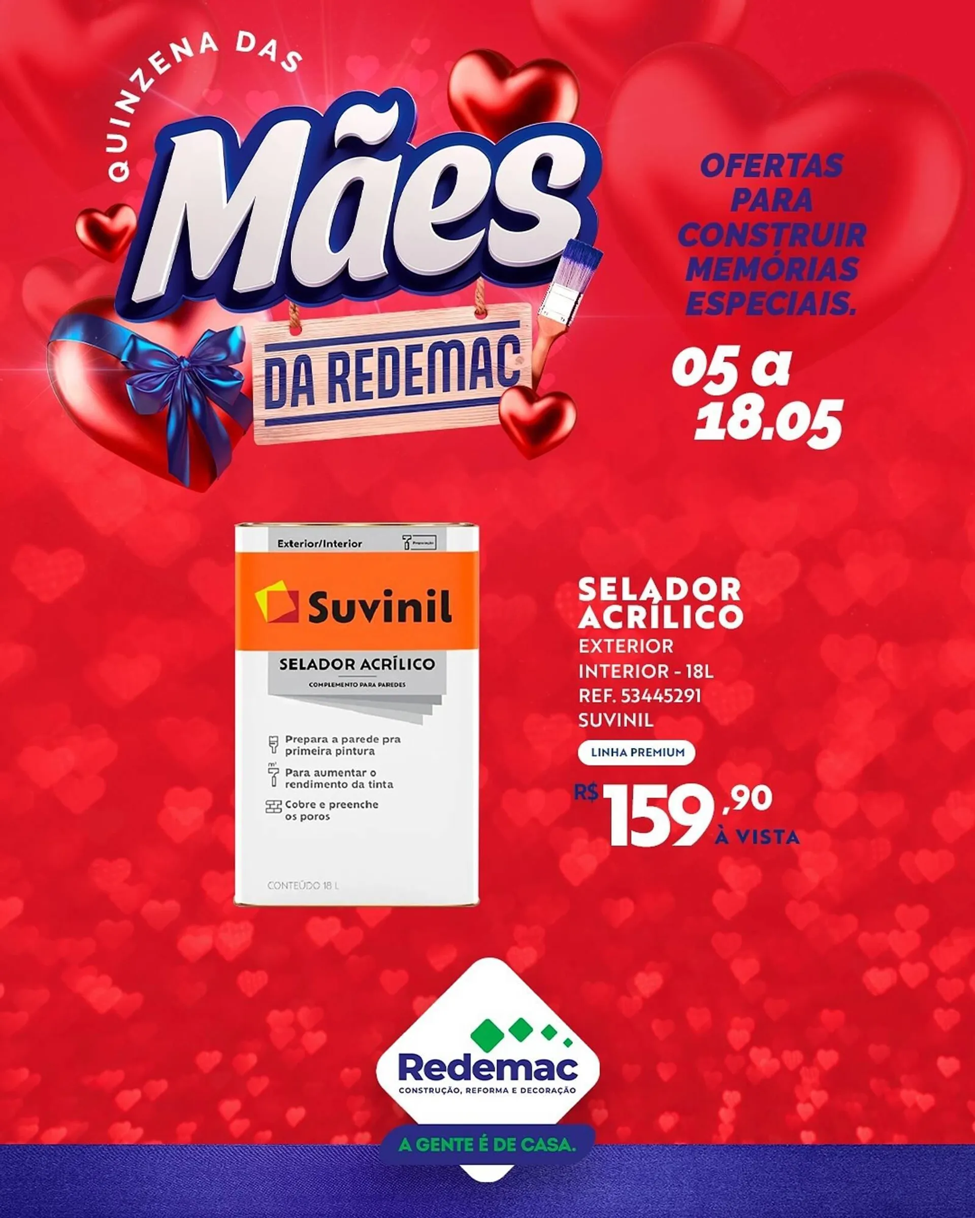 Catálogo Redemac - 1