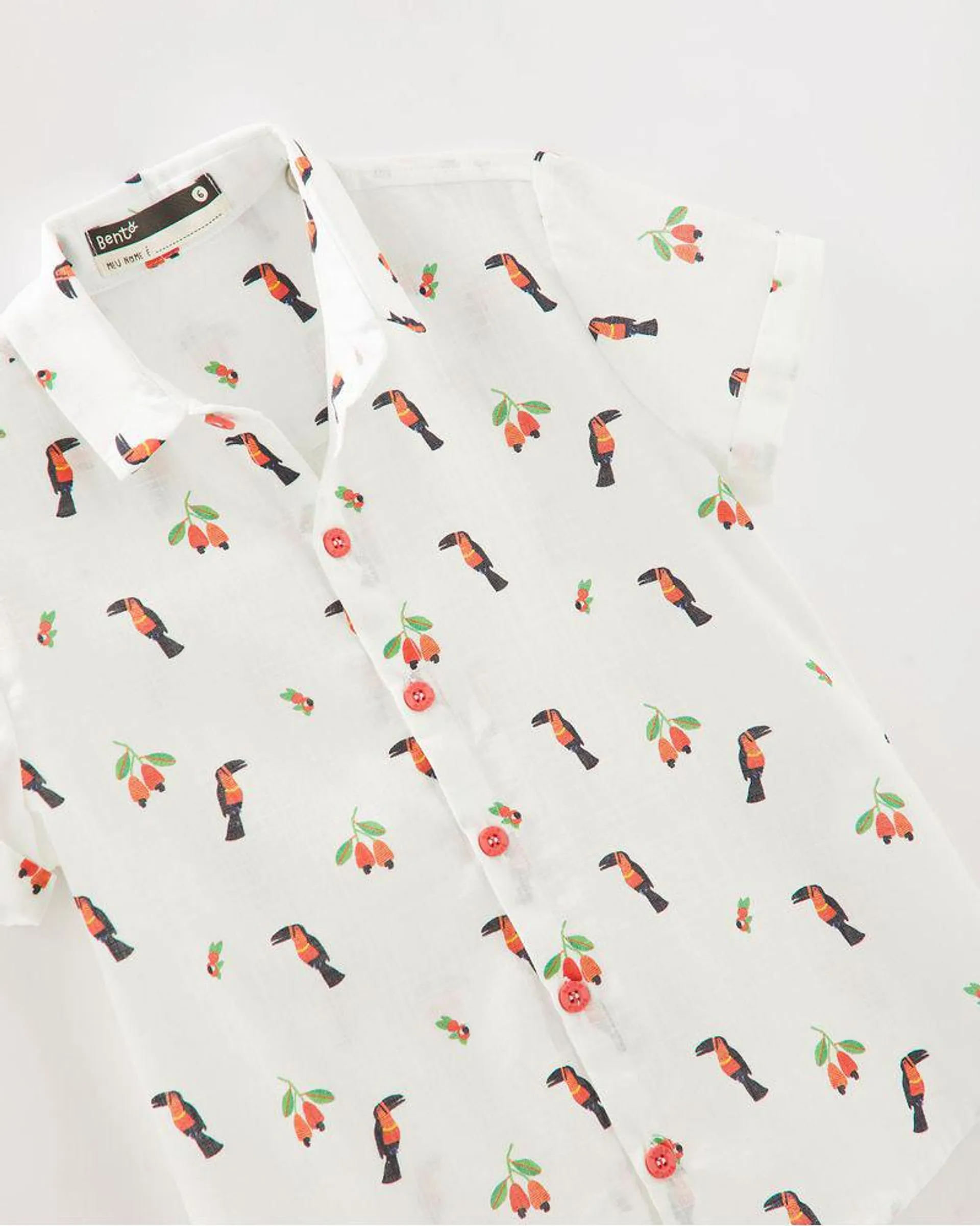 Camisa Cajuazinho