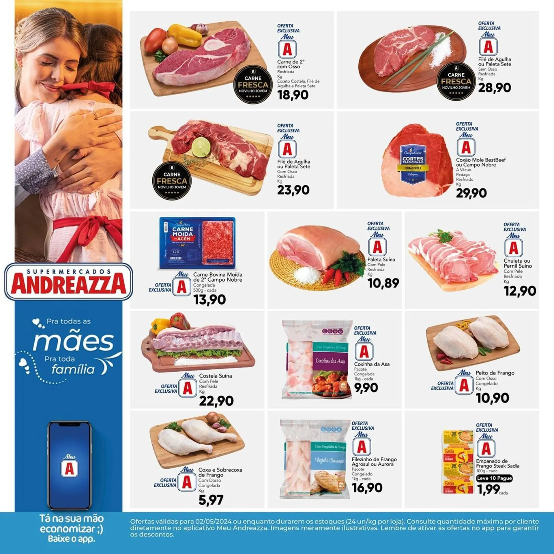 Catálogo Supermercados Andreazza - 1