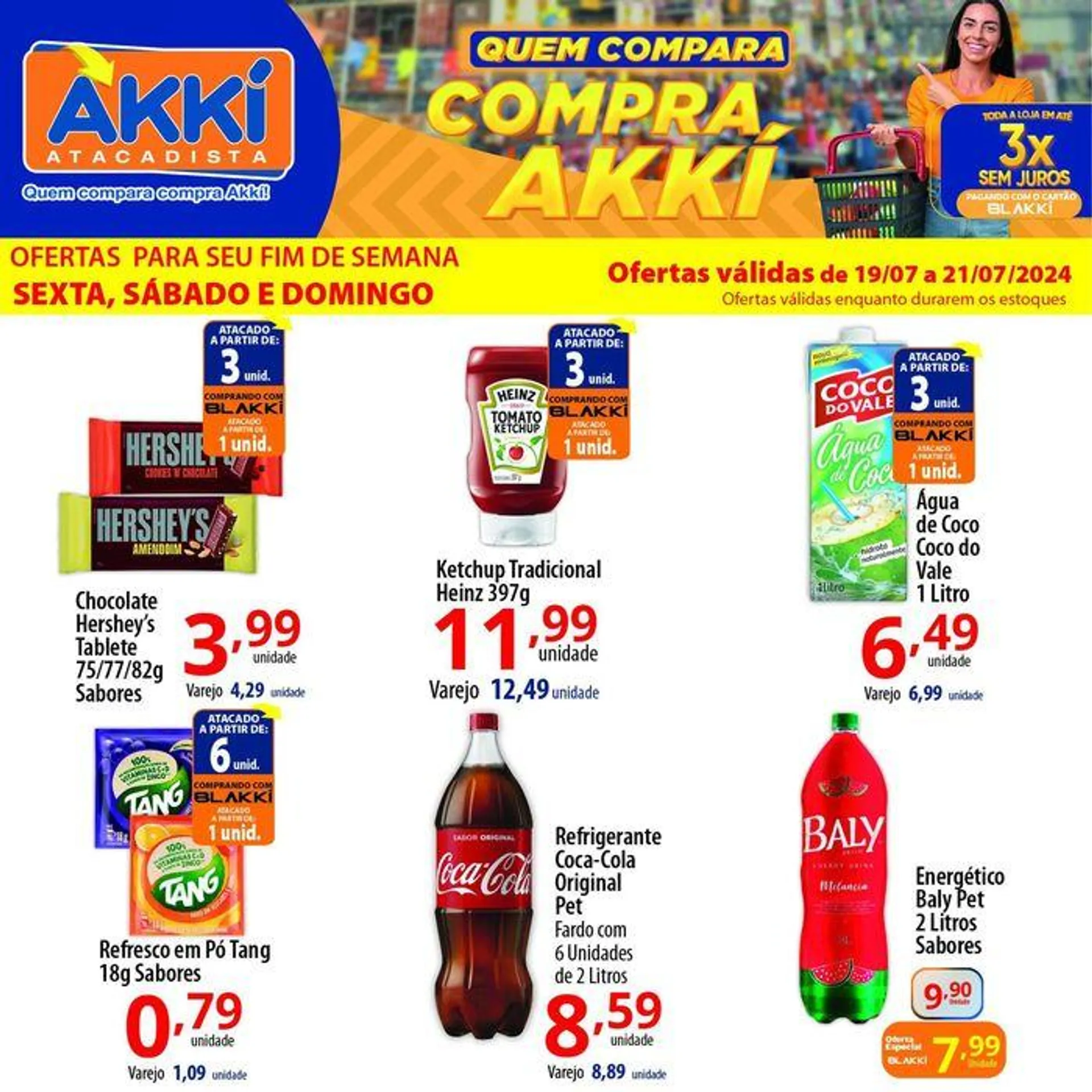 Ofertas Para Seu Fim De Semana - 3