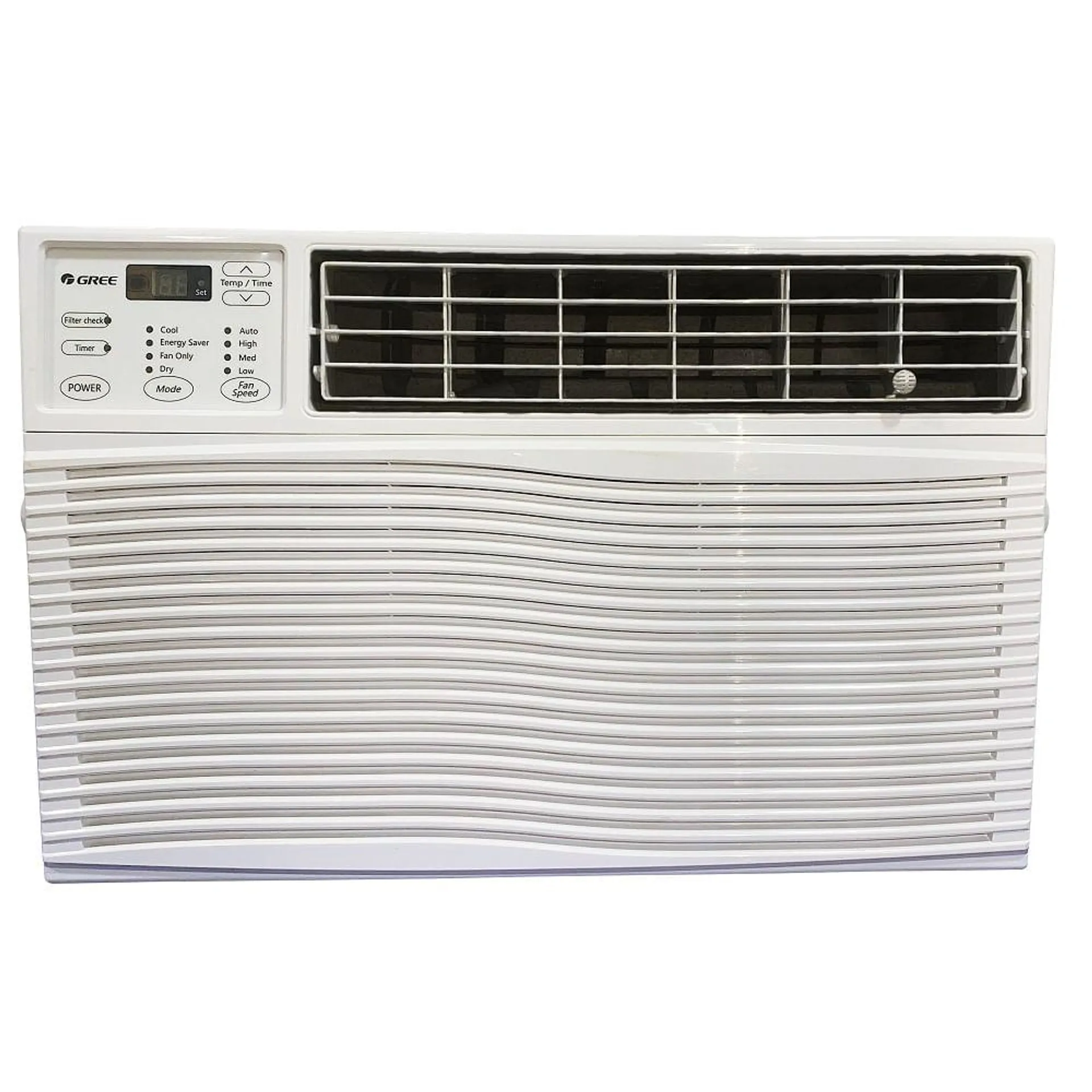 Ar Condicionado Janela Gree 10000 BTU/h Frio R32 Eletrônico GJC10BK-D6NRND2A – 220 Volts