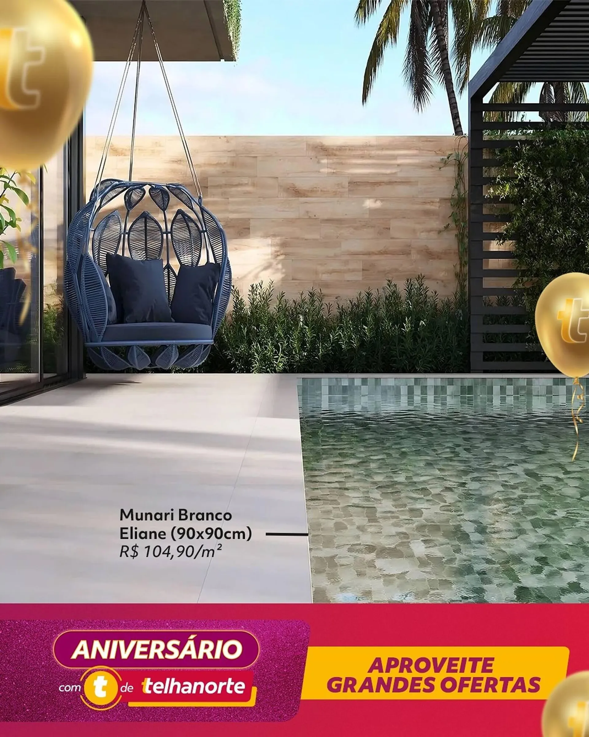 Catálogo Telhanorte - 1