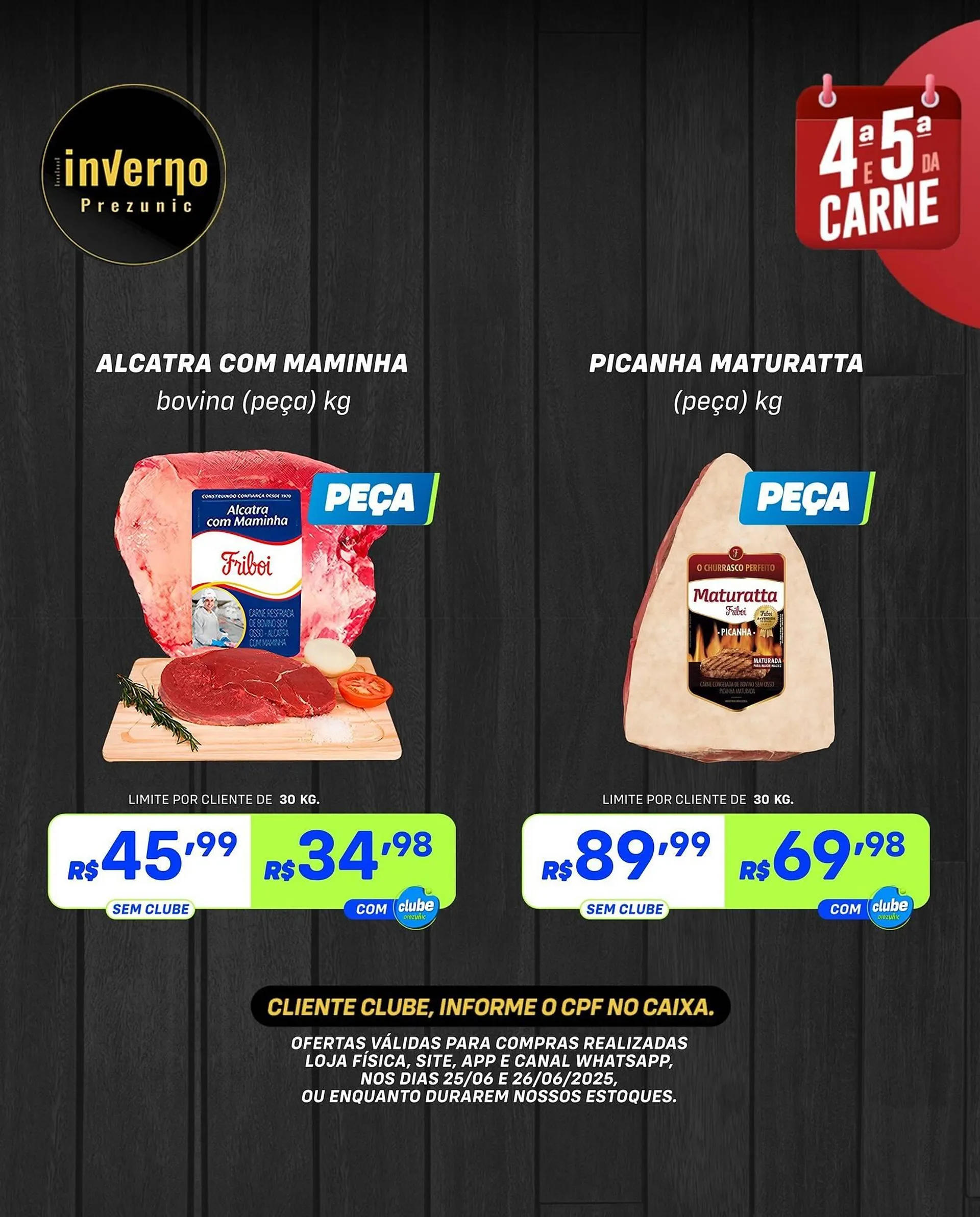 Catálogo Prezunic - 1