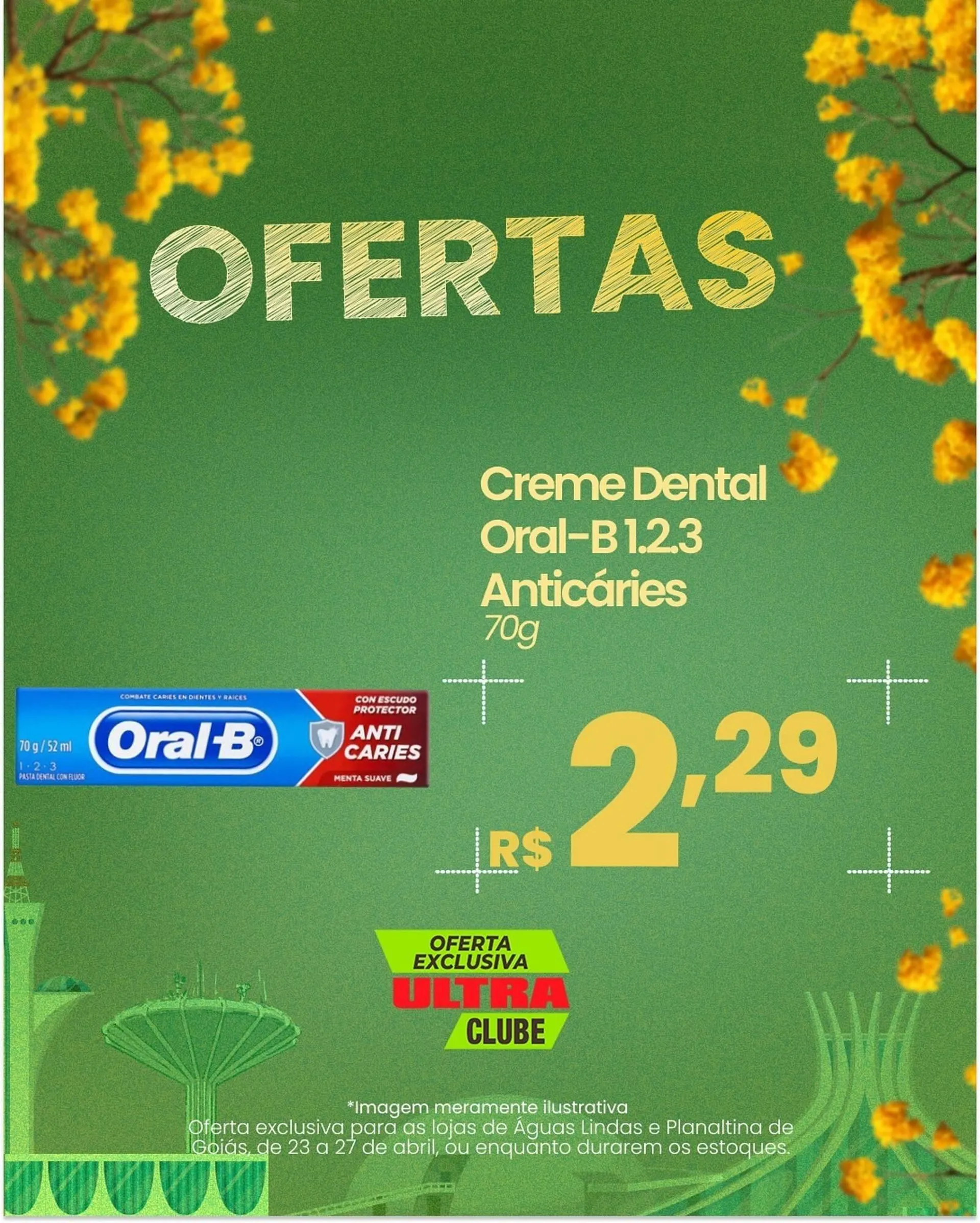Encarte de Catálogo Ultrabox 23 de abril até 27 de abril 2025 - Pagina 4