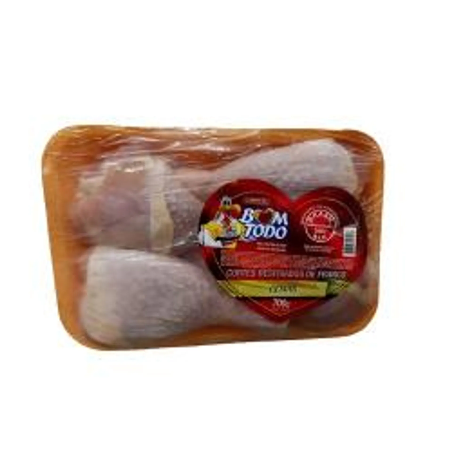 Coxa Frango Bom Todo Refriada Bd 700g