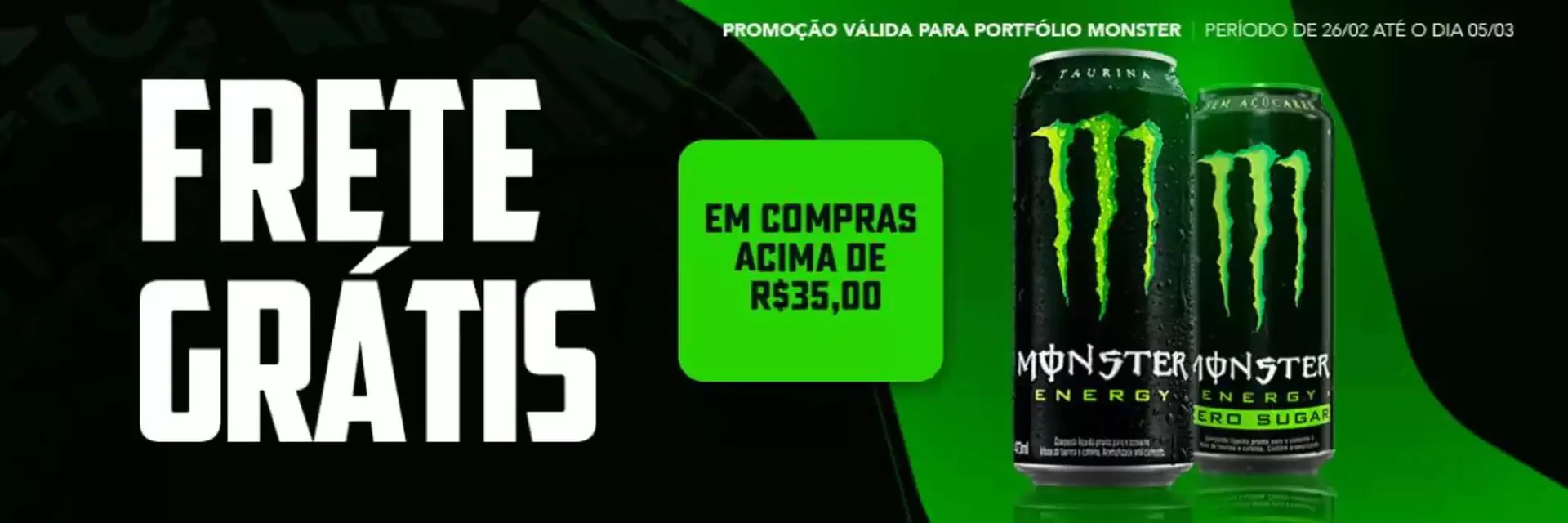 Frete Grátis - 1