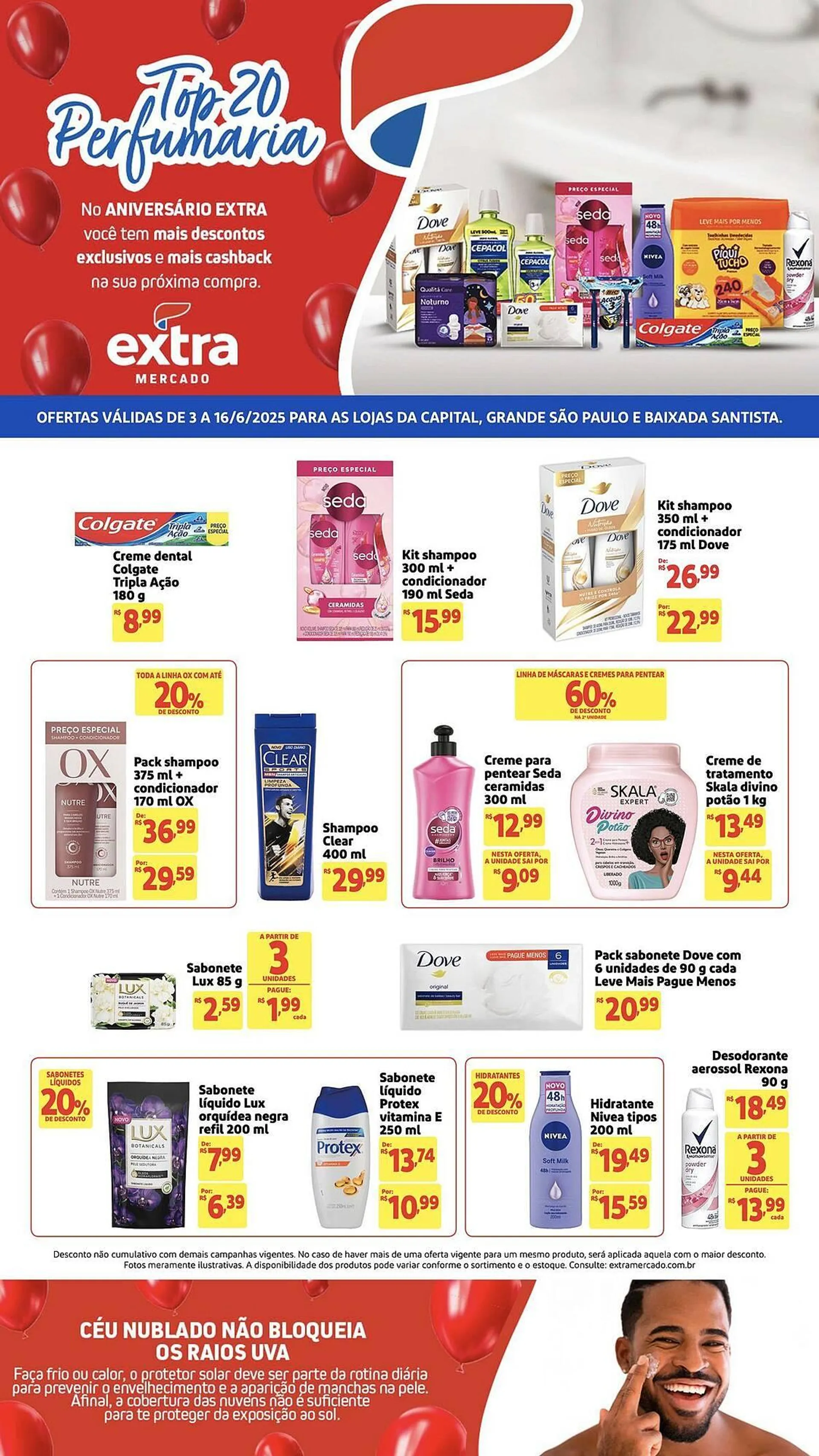 Catálogo Mercado Extra - 1