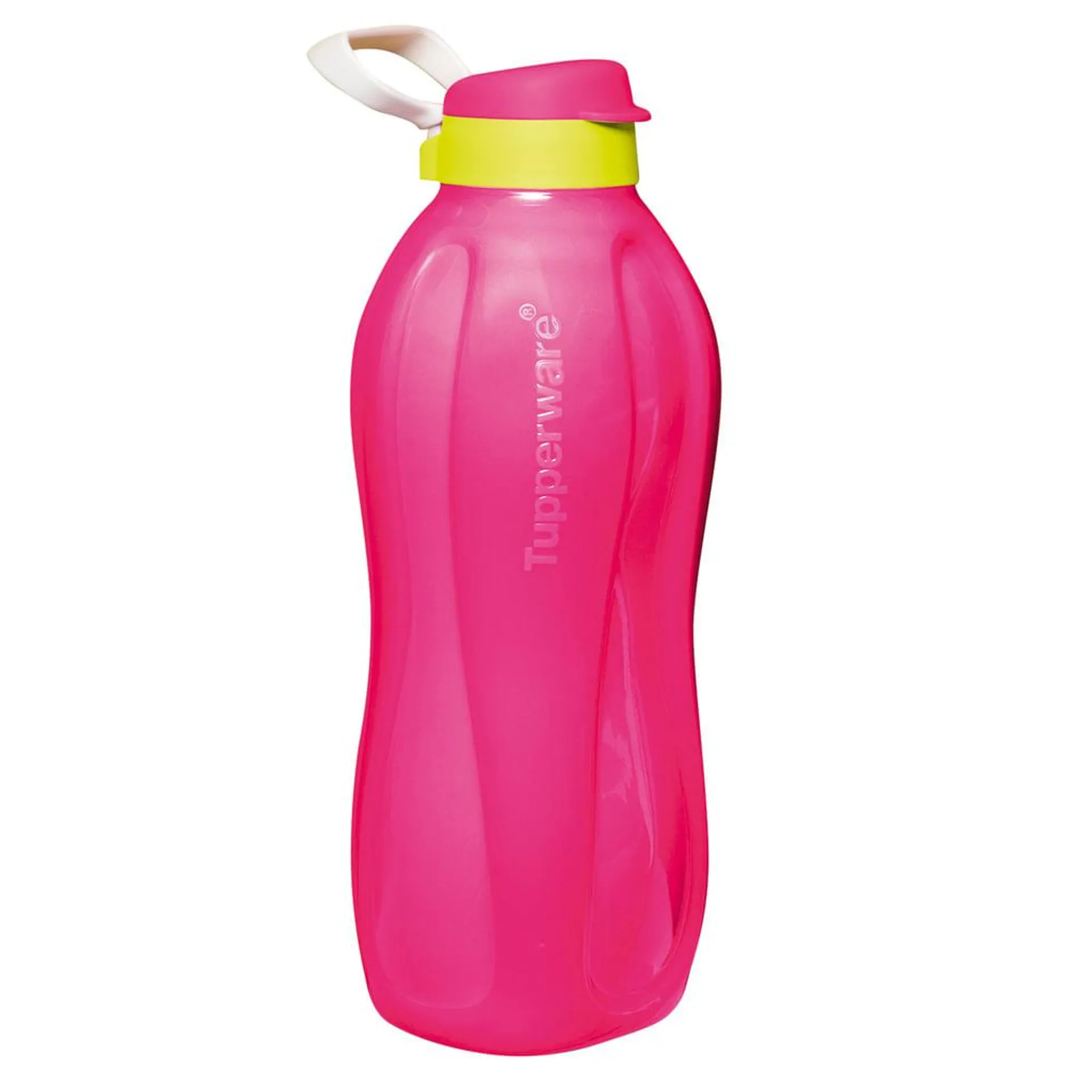 Garrafa Eco Tupper® Tupperware 2L Fluo Rosa