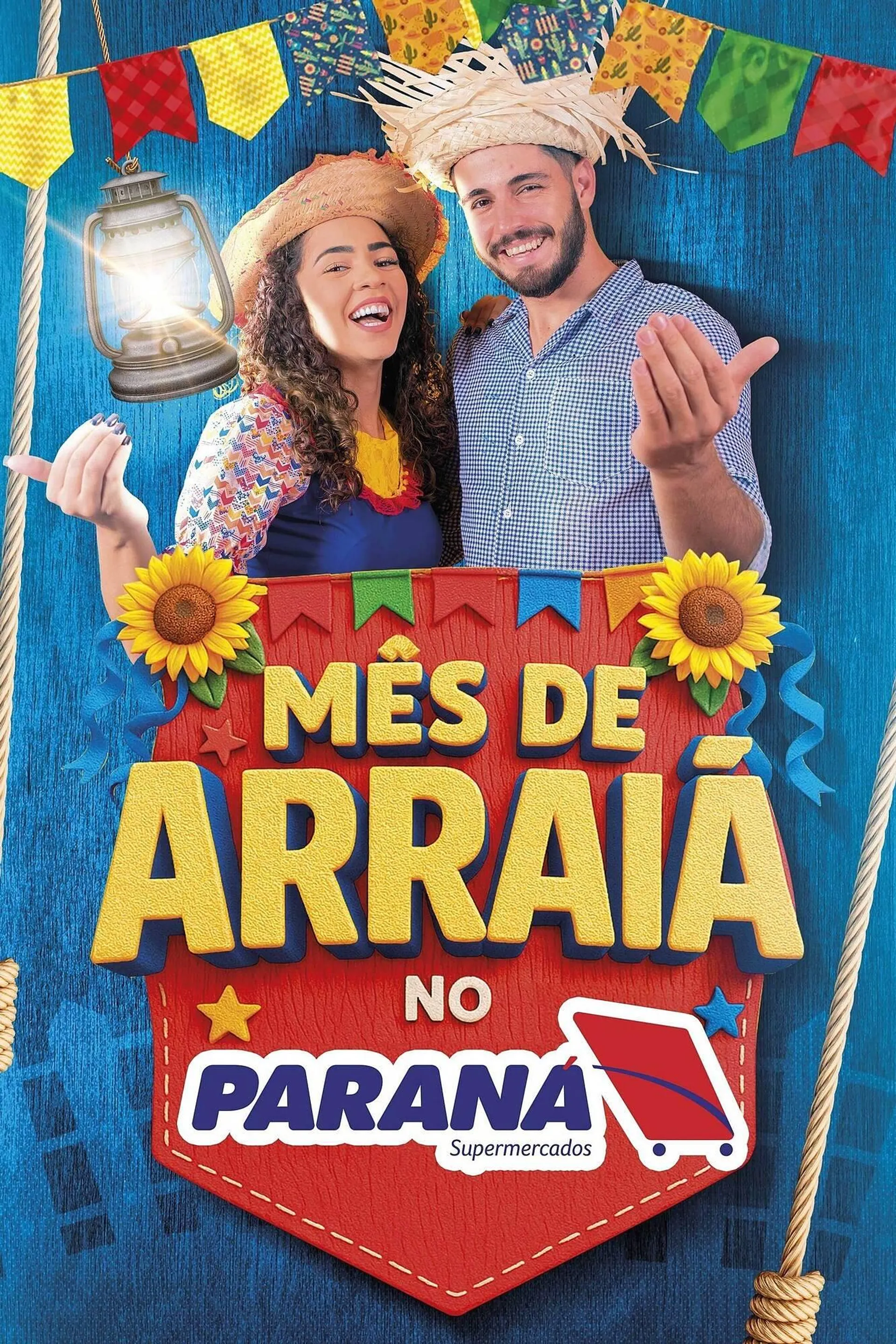 Catálogo Supermercado Paraná - 1