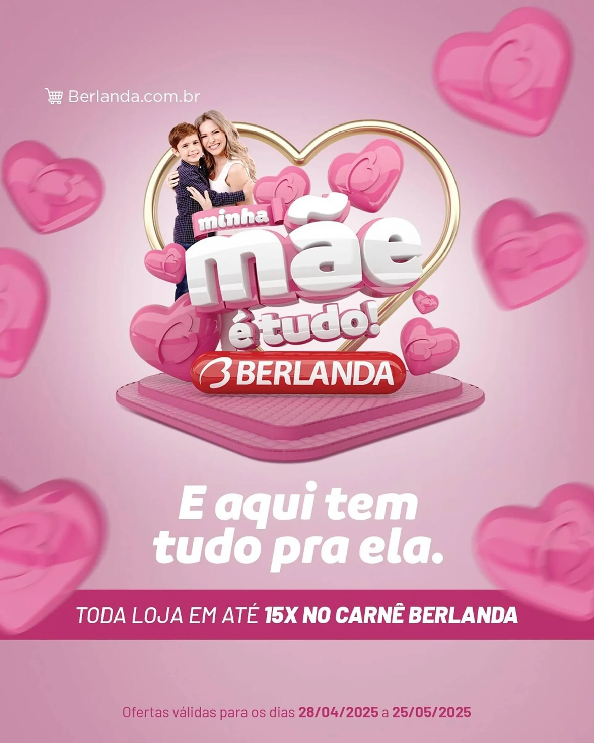 Catálogo Berlanda - 1