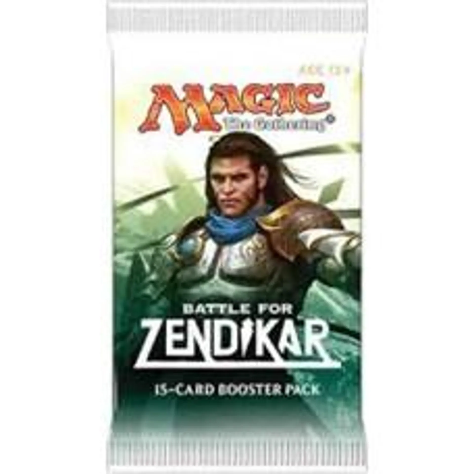 CARD MAGIC MTG BATALHA POR ZENDIKAR BOOSTER