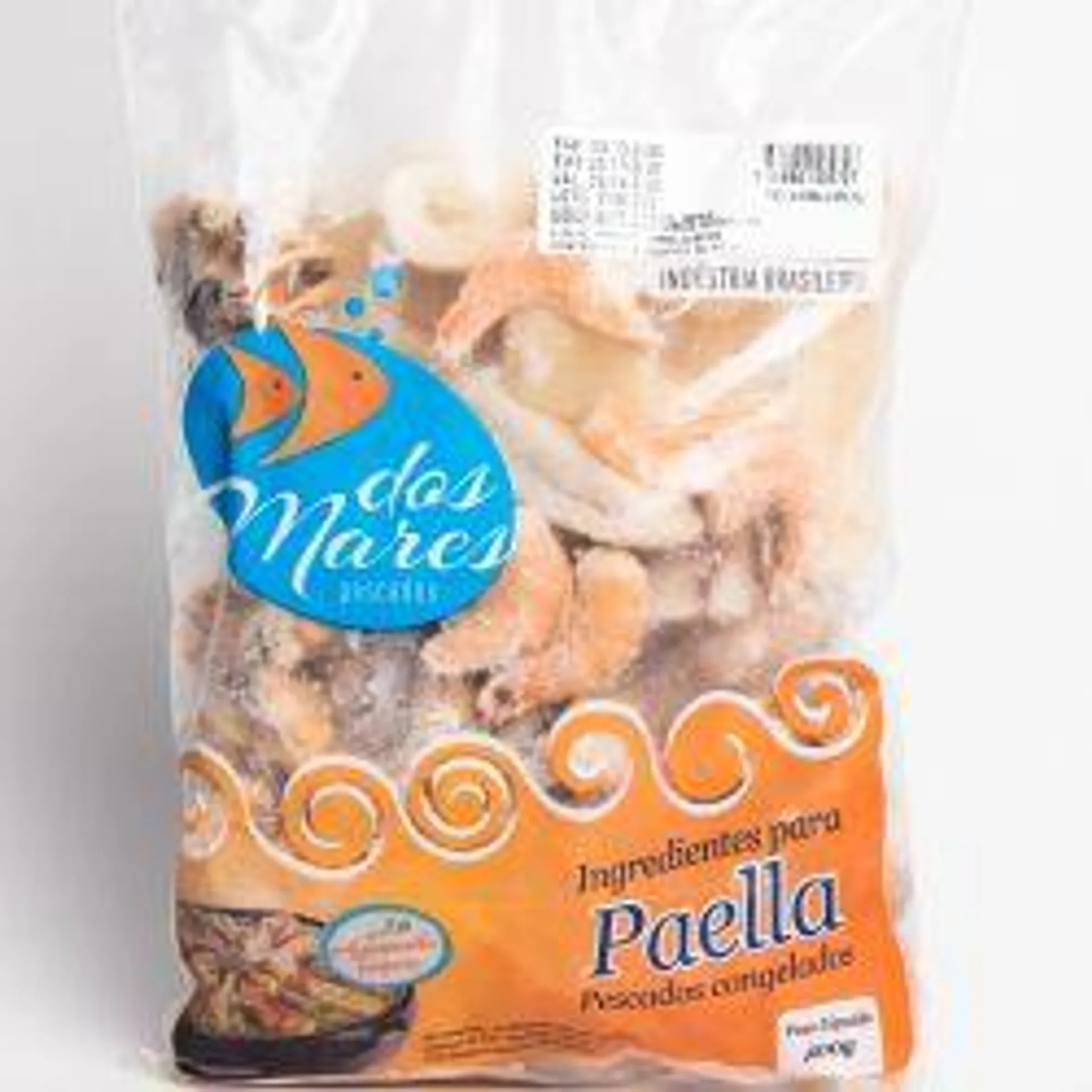 Ingrediente Paella Dos Mares 800g