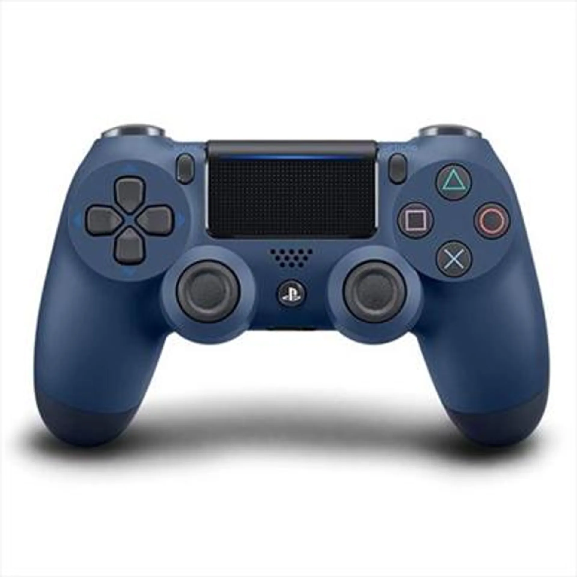 Controle para PlayStation 4 Sony Dualshock 4 Azul CUH-ZCT2U
