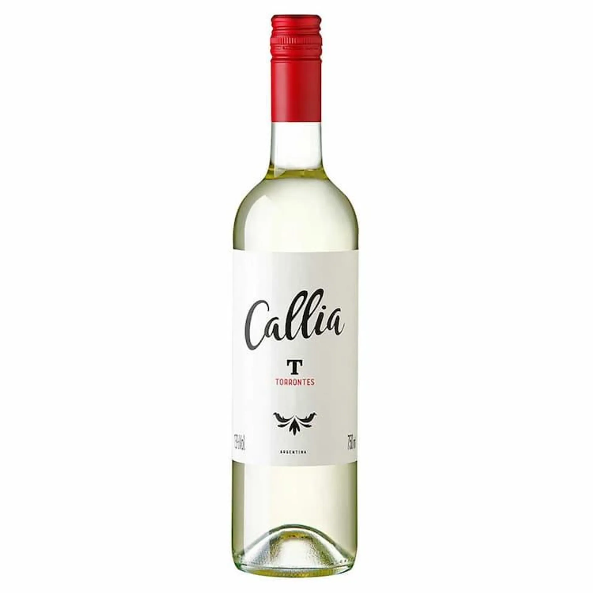 Vinho Branco Bodegas Callia 2014 Torrontés 750ml