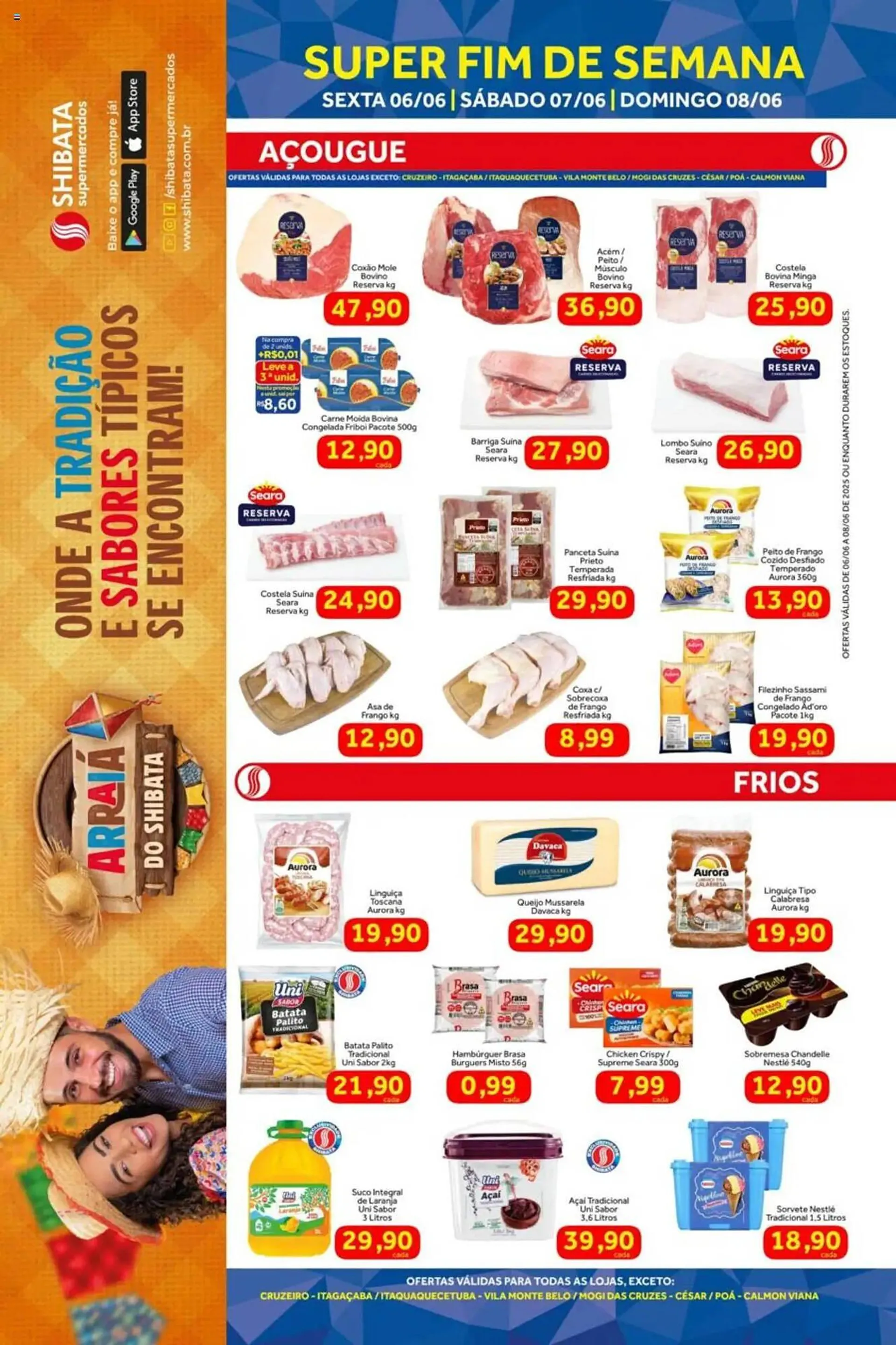 Catálogo Shibata Supermercados - 1