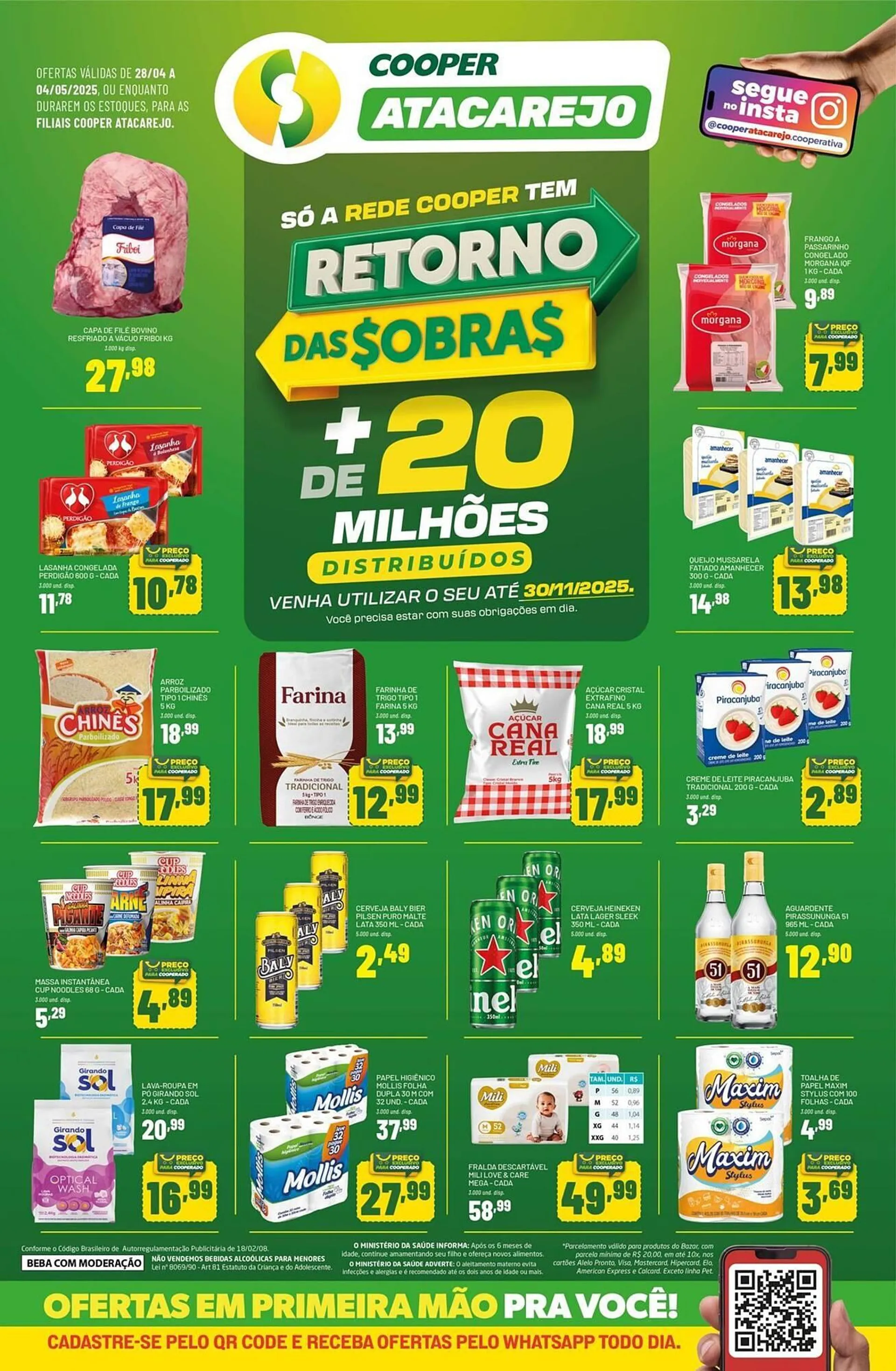 Catálogo Cooper - 1