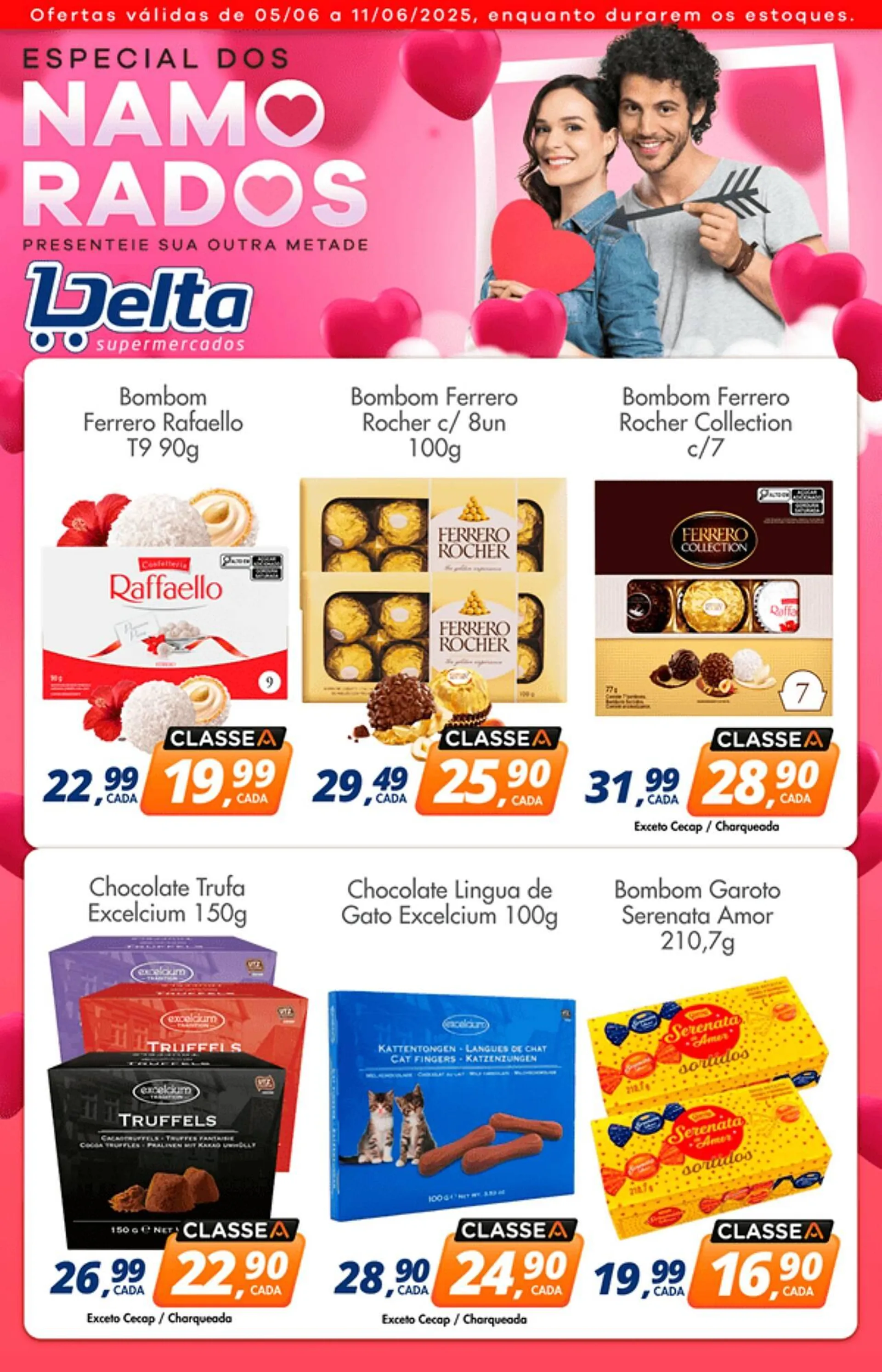 Catálogo Delta Supermercados - 1