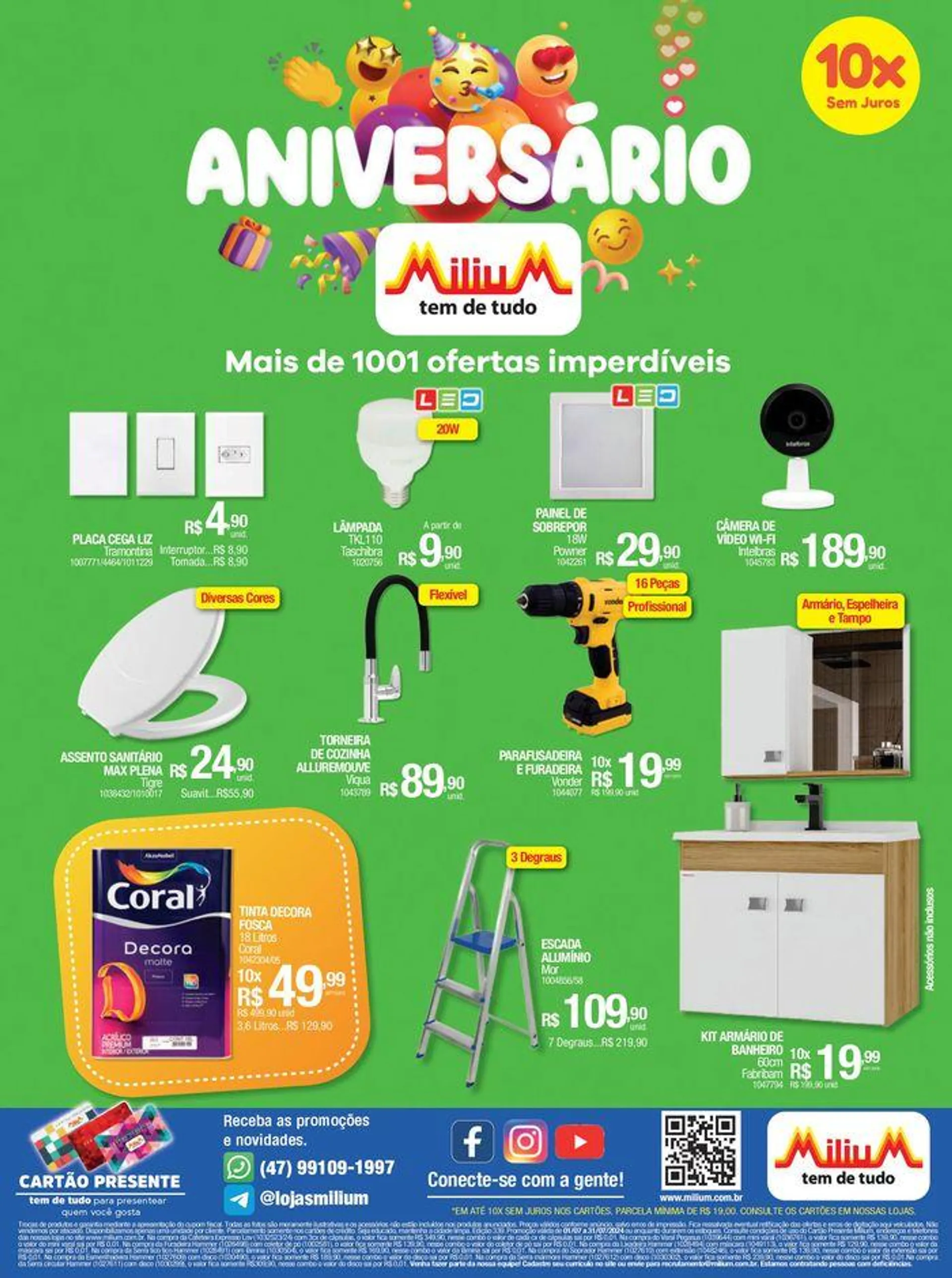 Ofertas Milium - 16