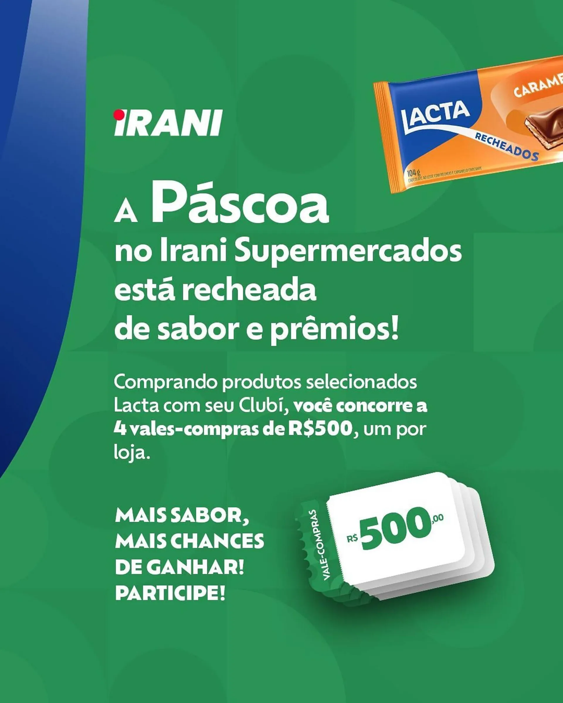 Encarte de Catálogo Irani Supermercados 27 de março até 31 de março 2025 - Pagina 2