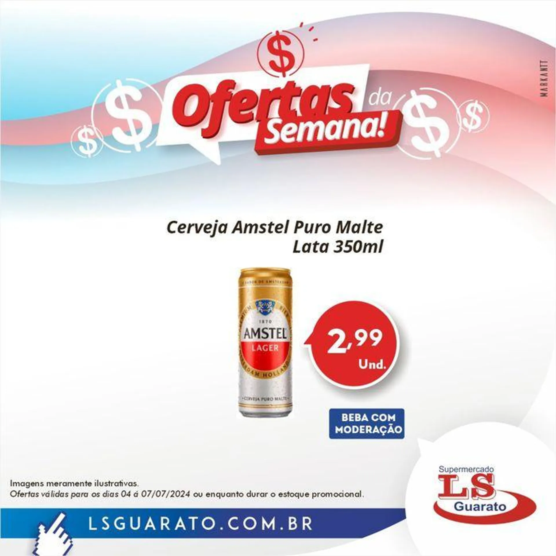 Ofertas LS Guarato - 1