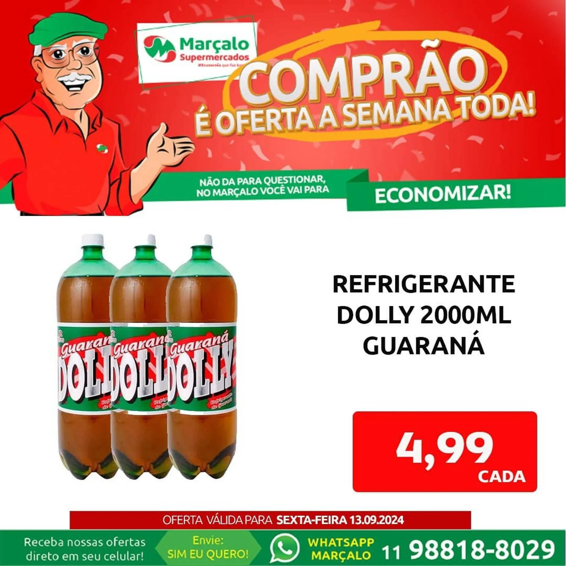 Catálogo Supermercados Marçalo - 1