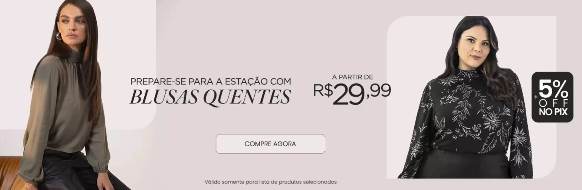 Encarte de Catálogo Pernambucanas 8 de abril até 8 de maio 2025 - Pagina 5