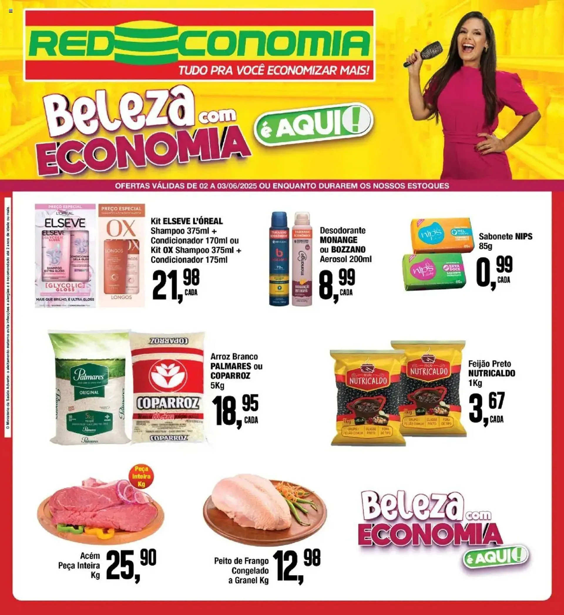 Catálogo Redeconomia - 1