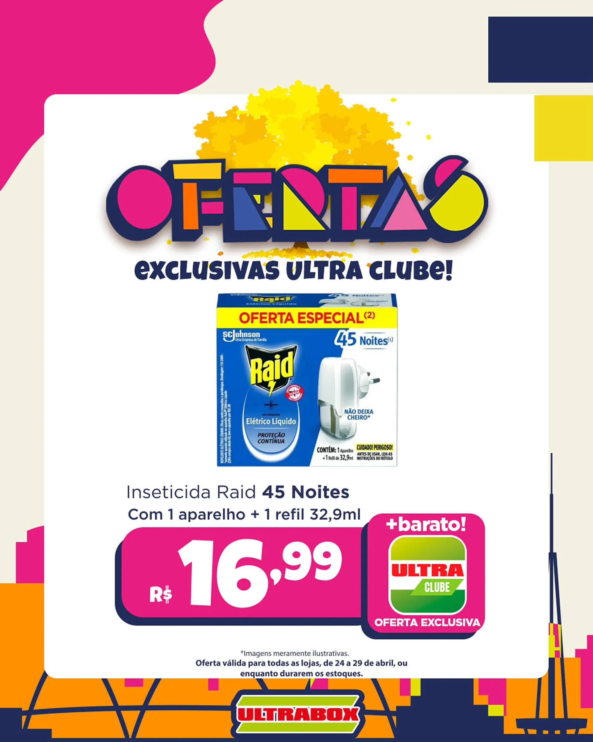 Encarte de Catálogo Ultrabox 28 de abril até 29 de abril 2024 - Pagina 5