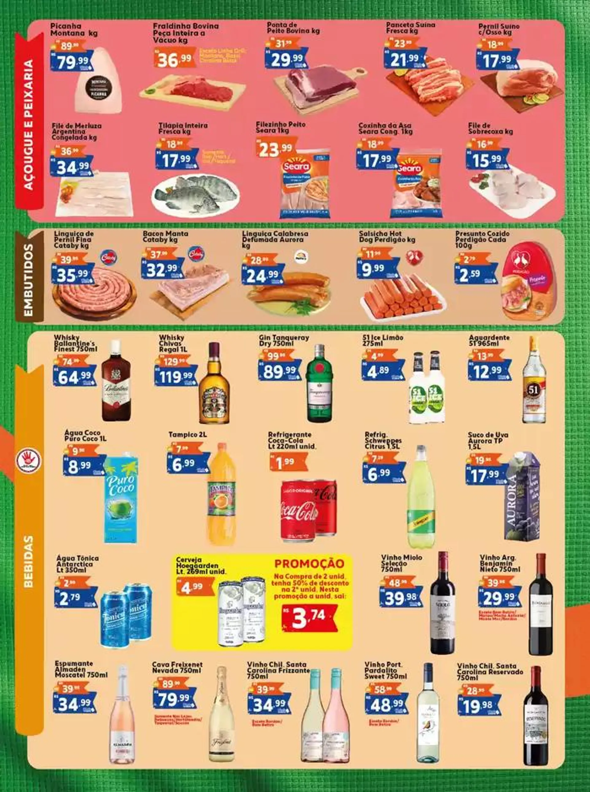 Encarte de Encarte GoodBom 15 de novembro até 18 de novembro 2024 - Pagina 2