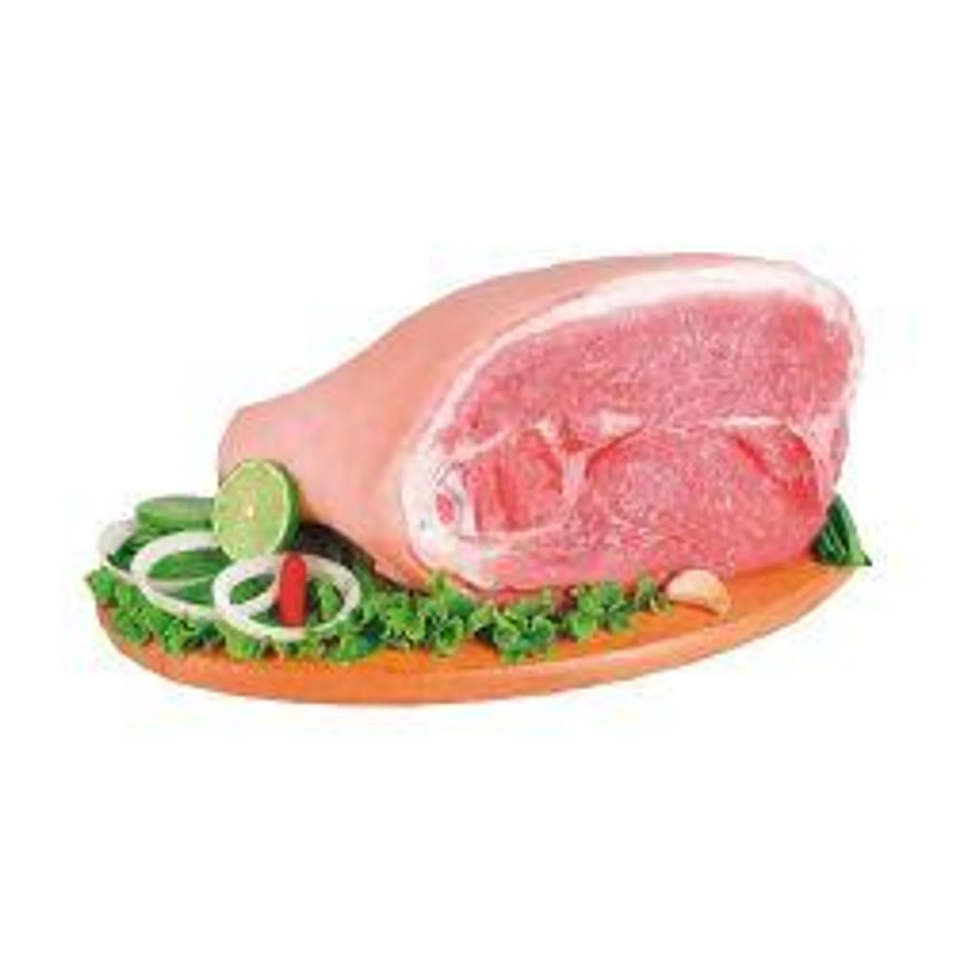 Pernil Suino Com Osso 1 Kg