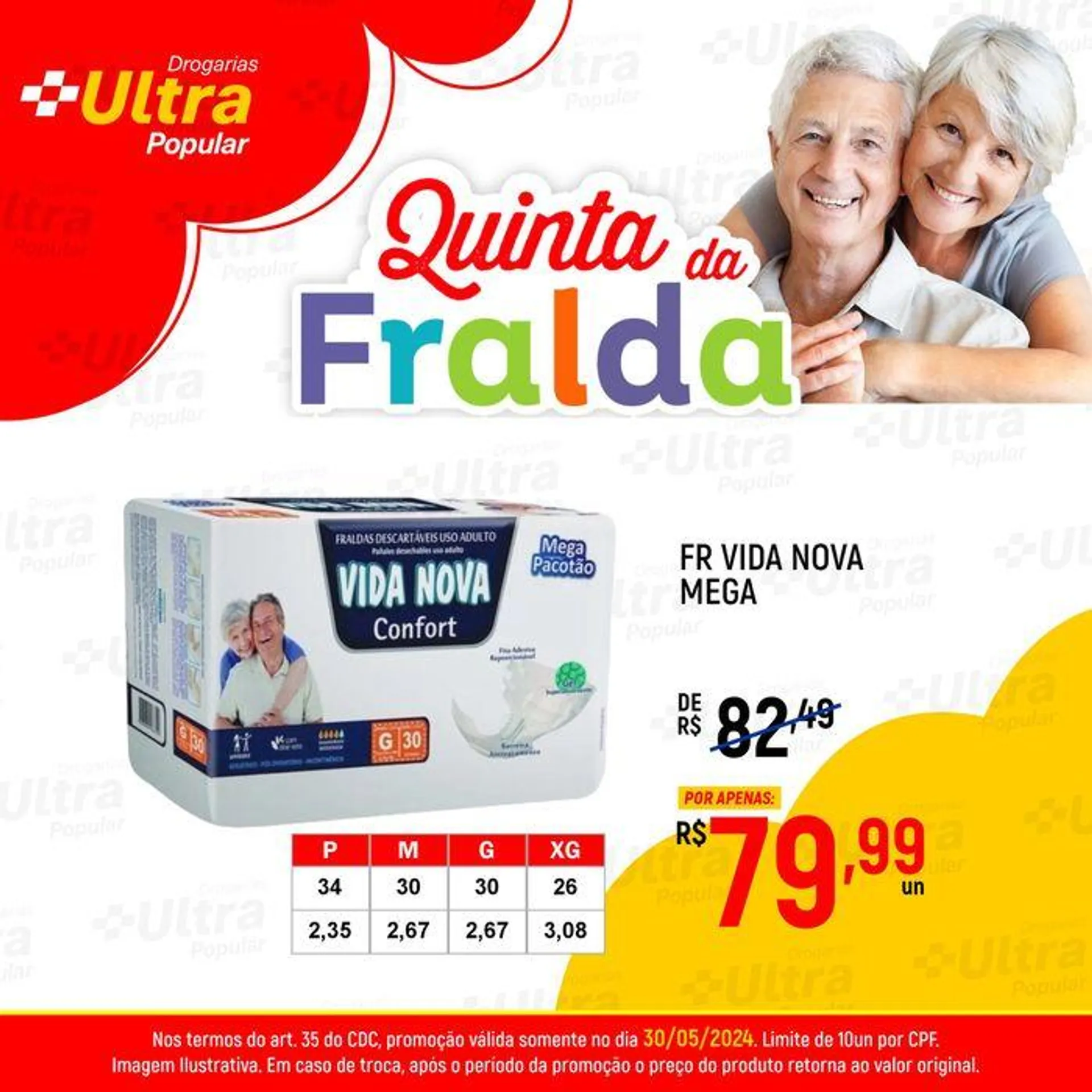 Encarte de Super Ofertas  30 de maio até 30 de maio 2024 - Pagina 5