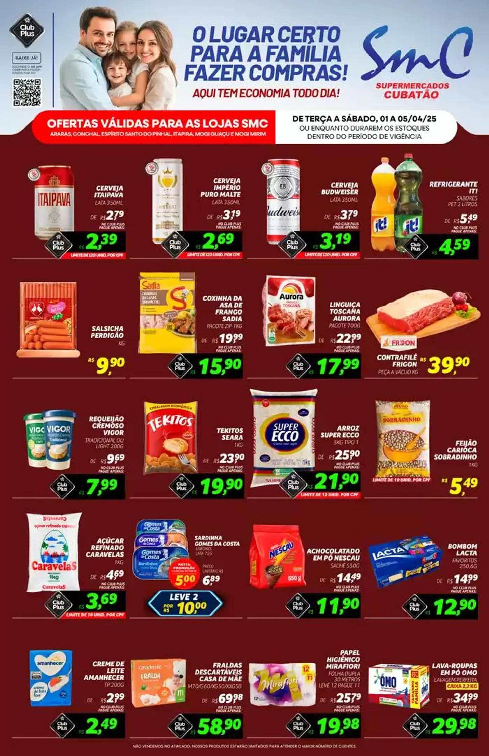 Nossas melhores ofertas para você - 1