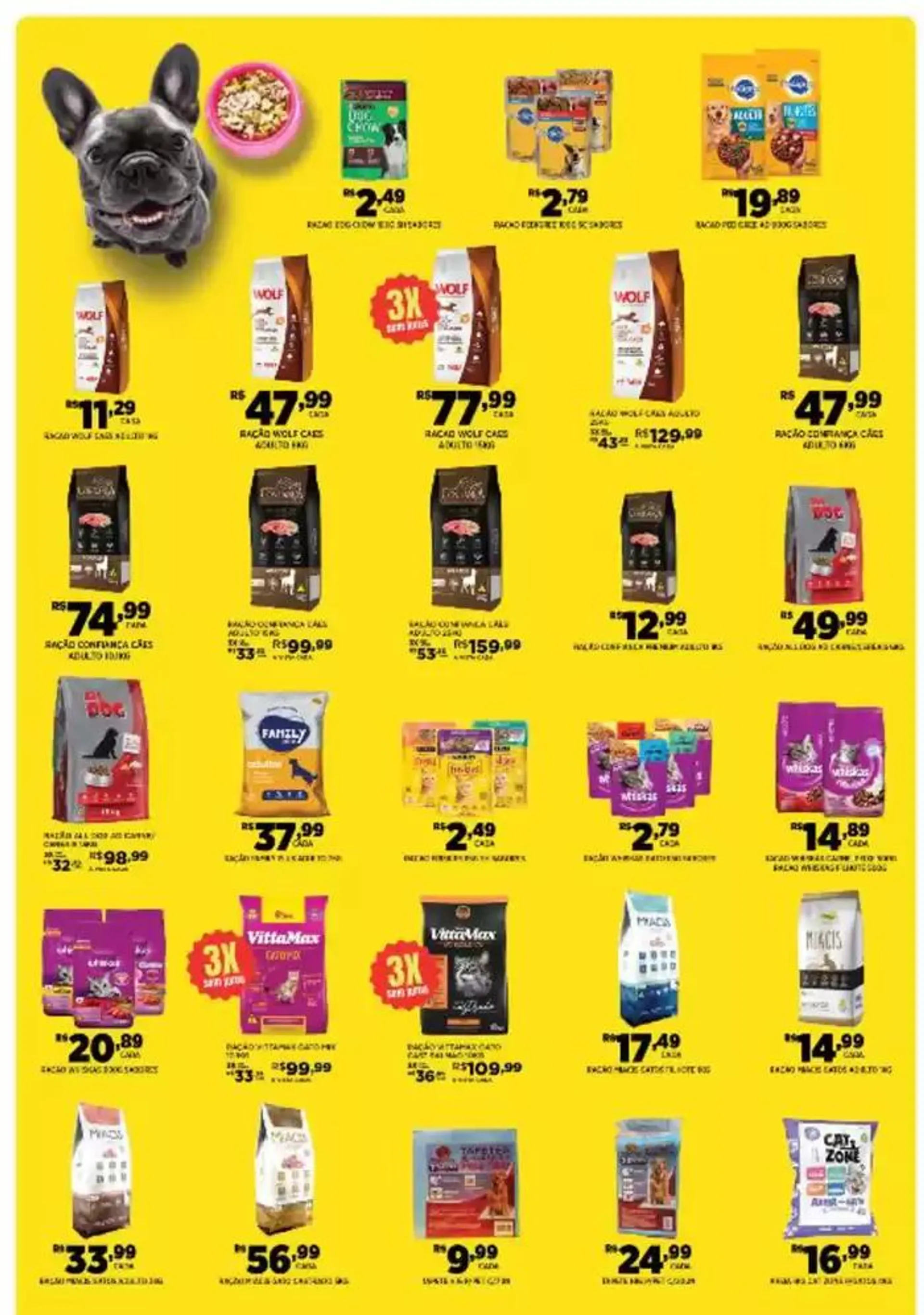 Encarte de Super Ofertas  3 de abril até 30 de abril 2025 - Pagina 8