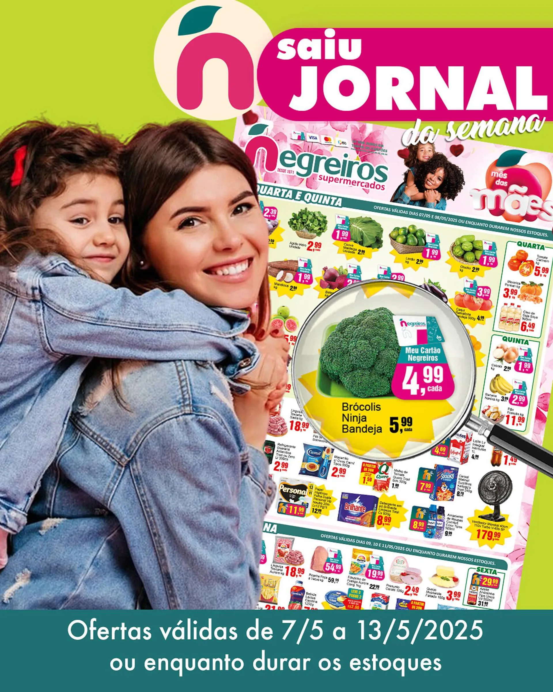 Catálogo Negreiros - 1
