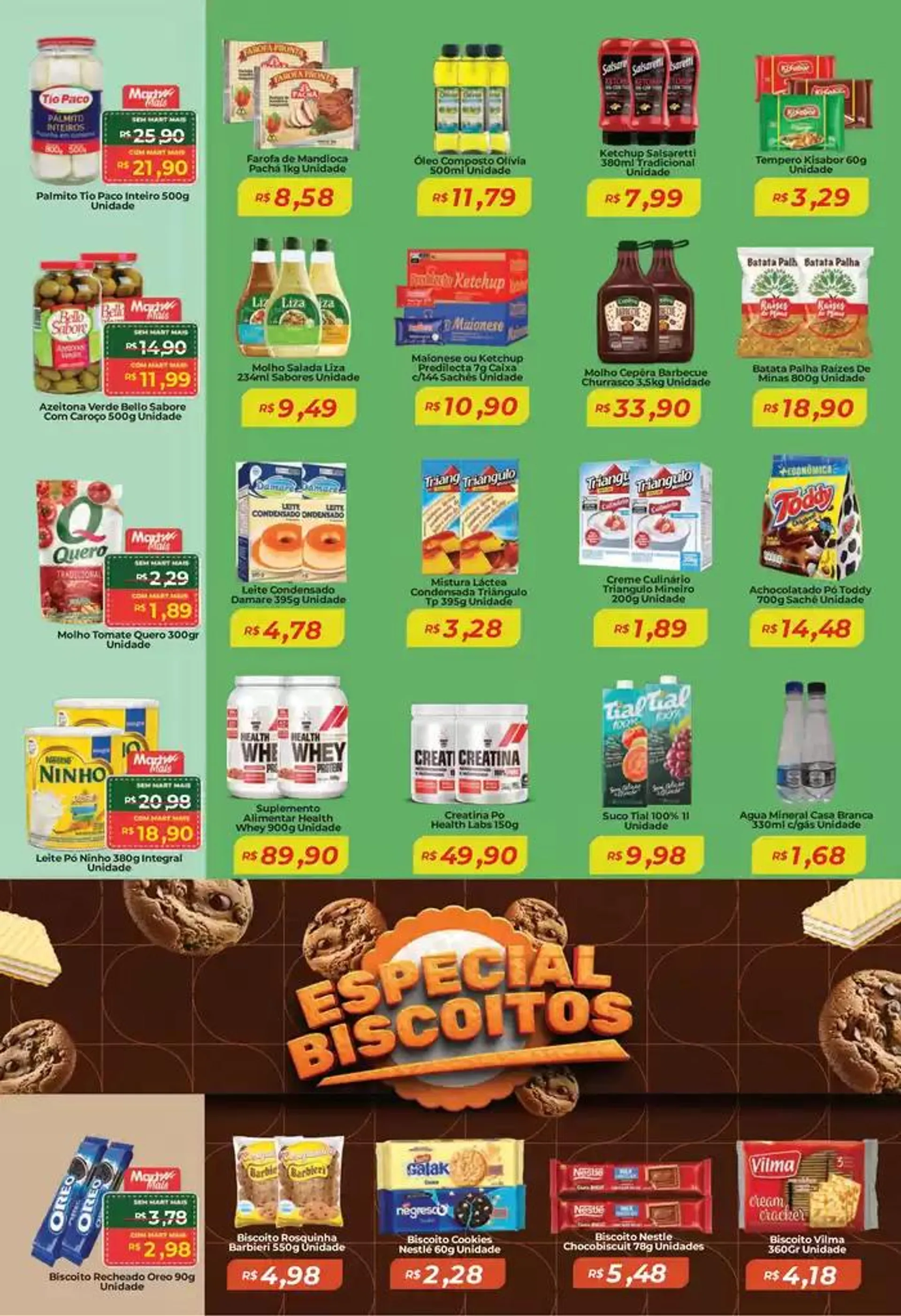 Encarte de Pechinchas e ofertas atuais 27 de março até 2 de abril 2025 - Pagina 2