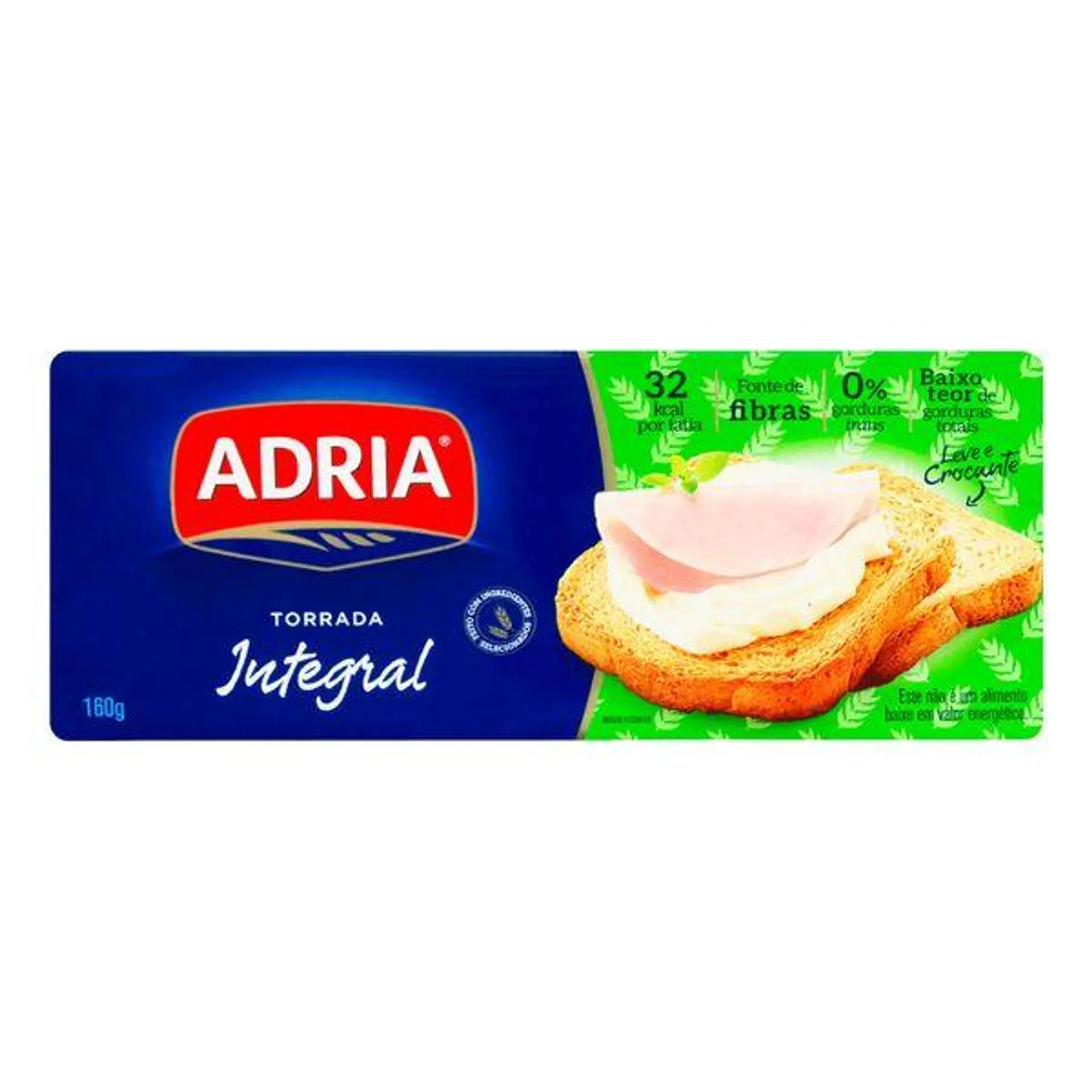 Torrada Adria Integral 142g