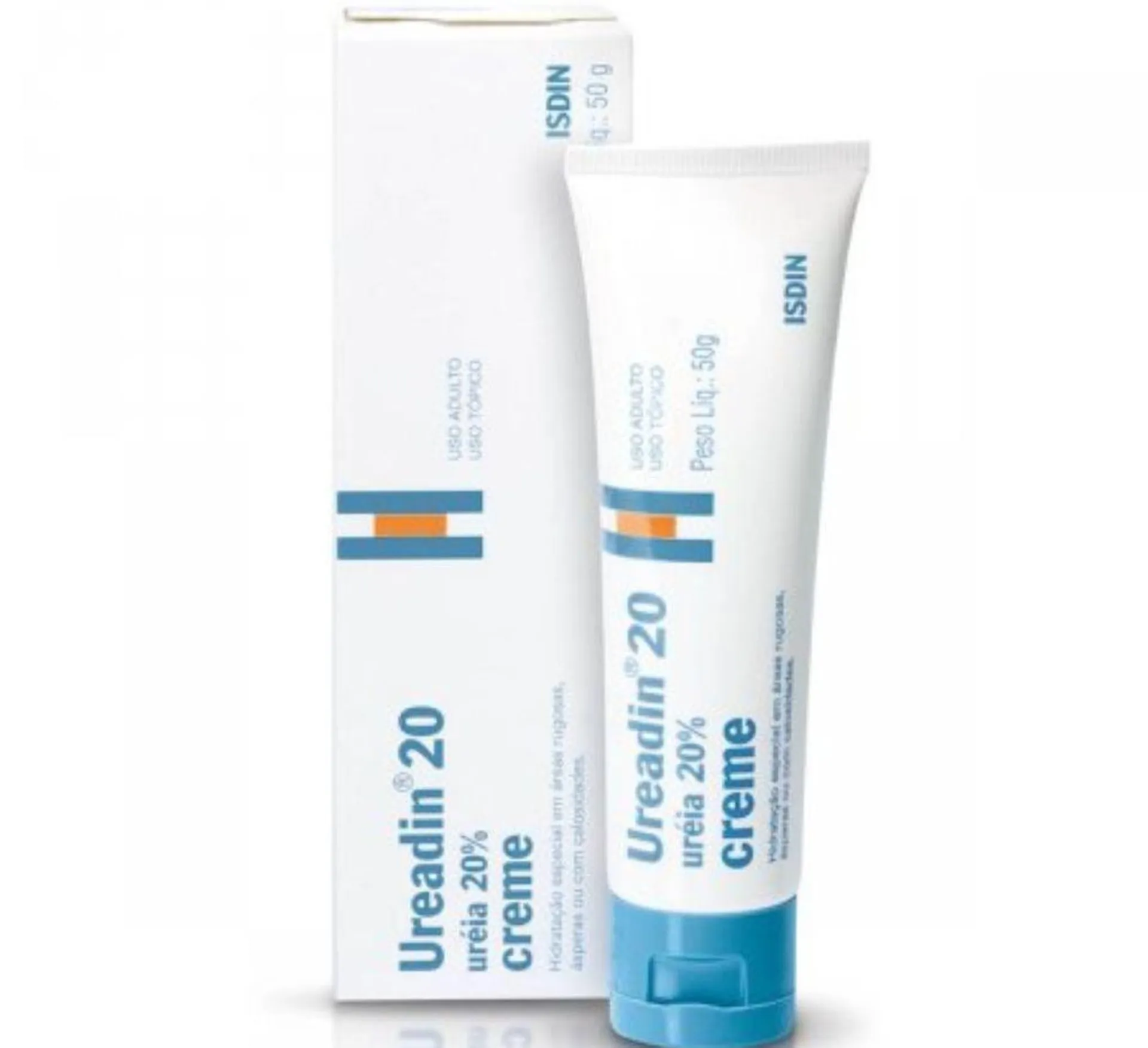 Hidratante Isdin Ureadin 20 Creme Com 50g