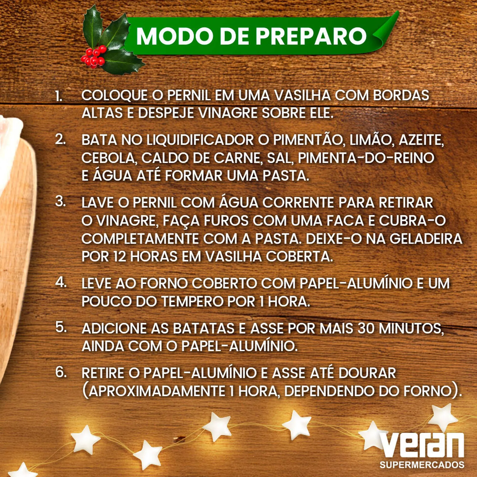 Encarte de Catálogo Veran Supermercados 14 de dezembro até 21 de dezembro 2024 - Pagina 3