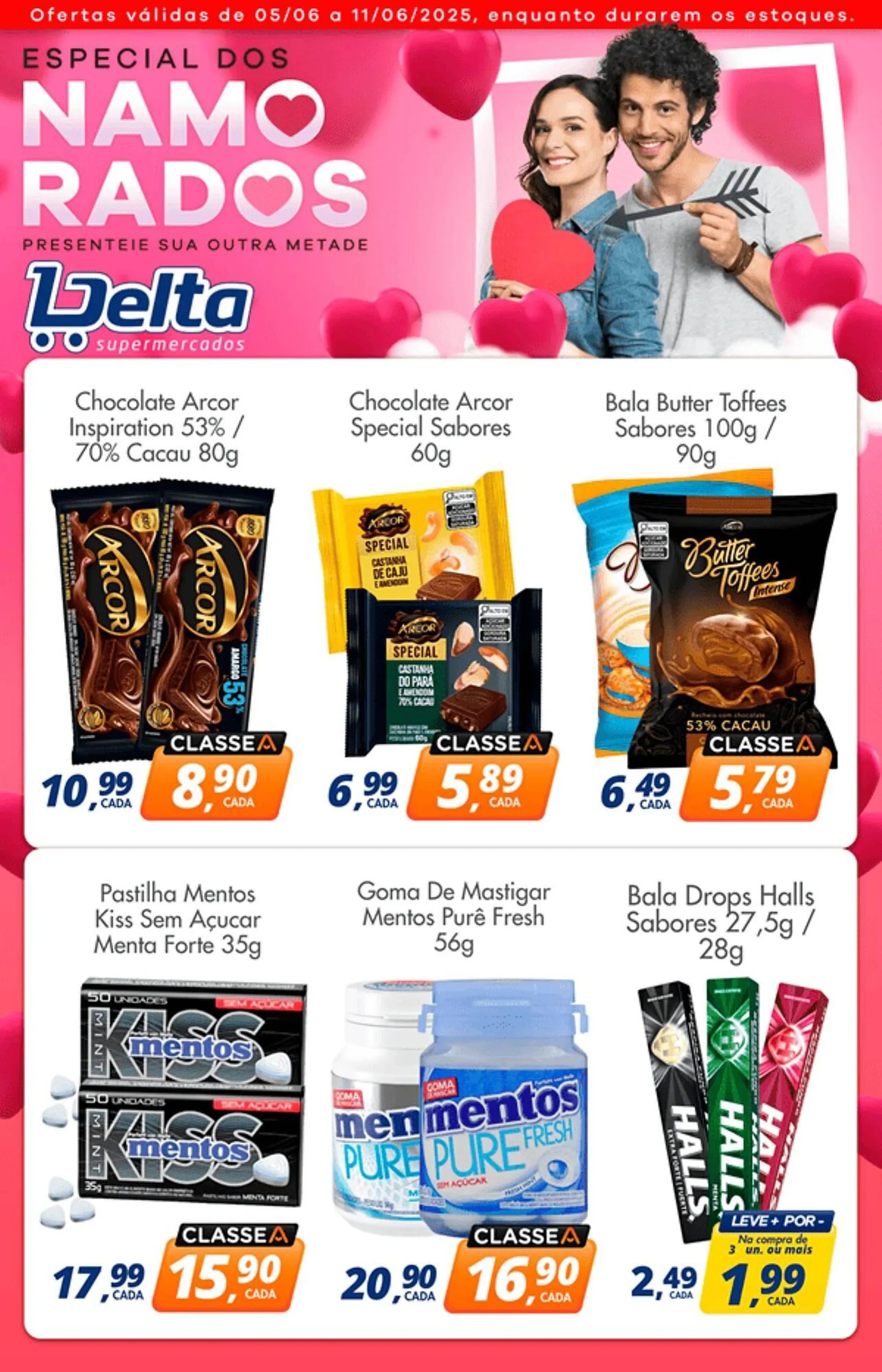 Encarte de Catálogo Delta Supermercados 5 de junho até 12 de junho 2025 - Pagina 2