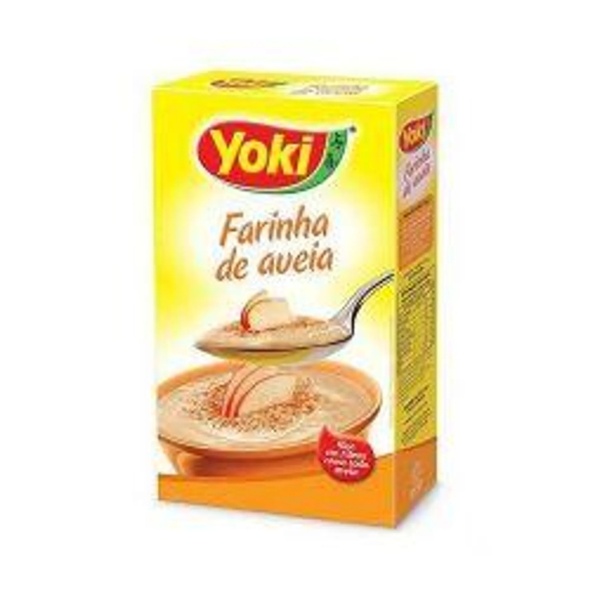 Farinha De Aveia Yoki 170g