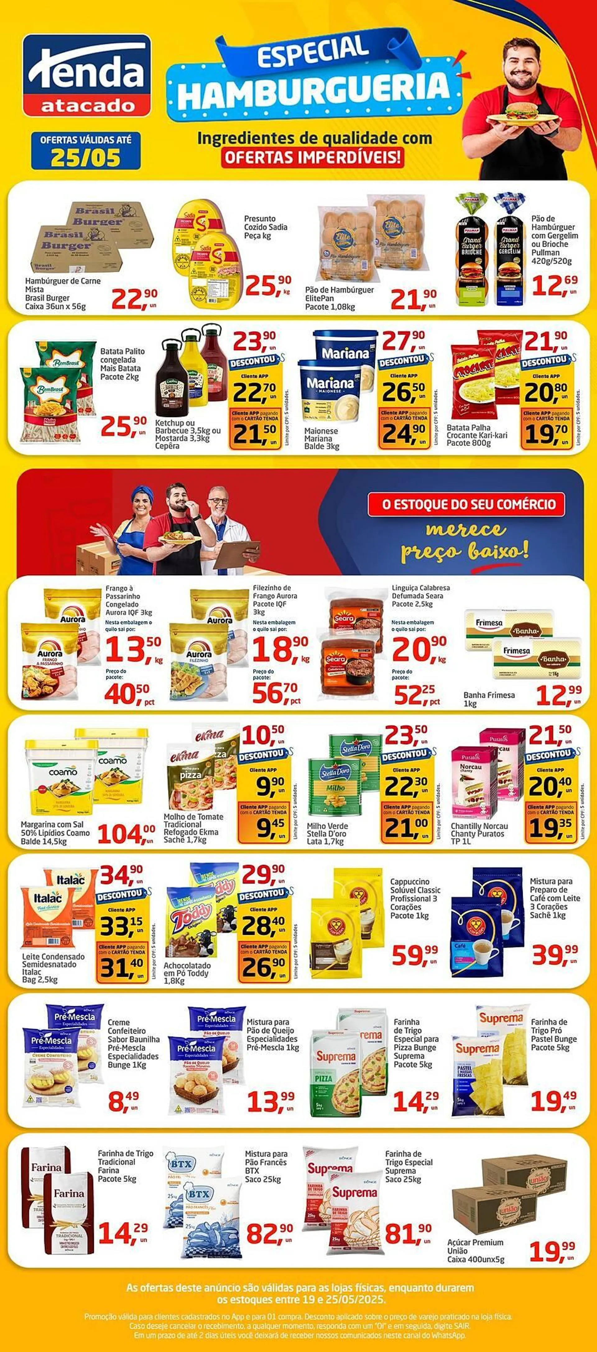 Catálogo Tenda Atacado - 1
