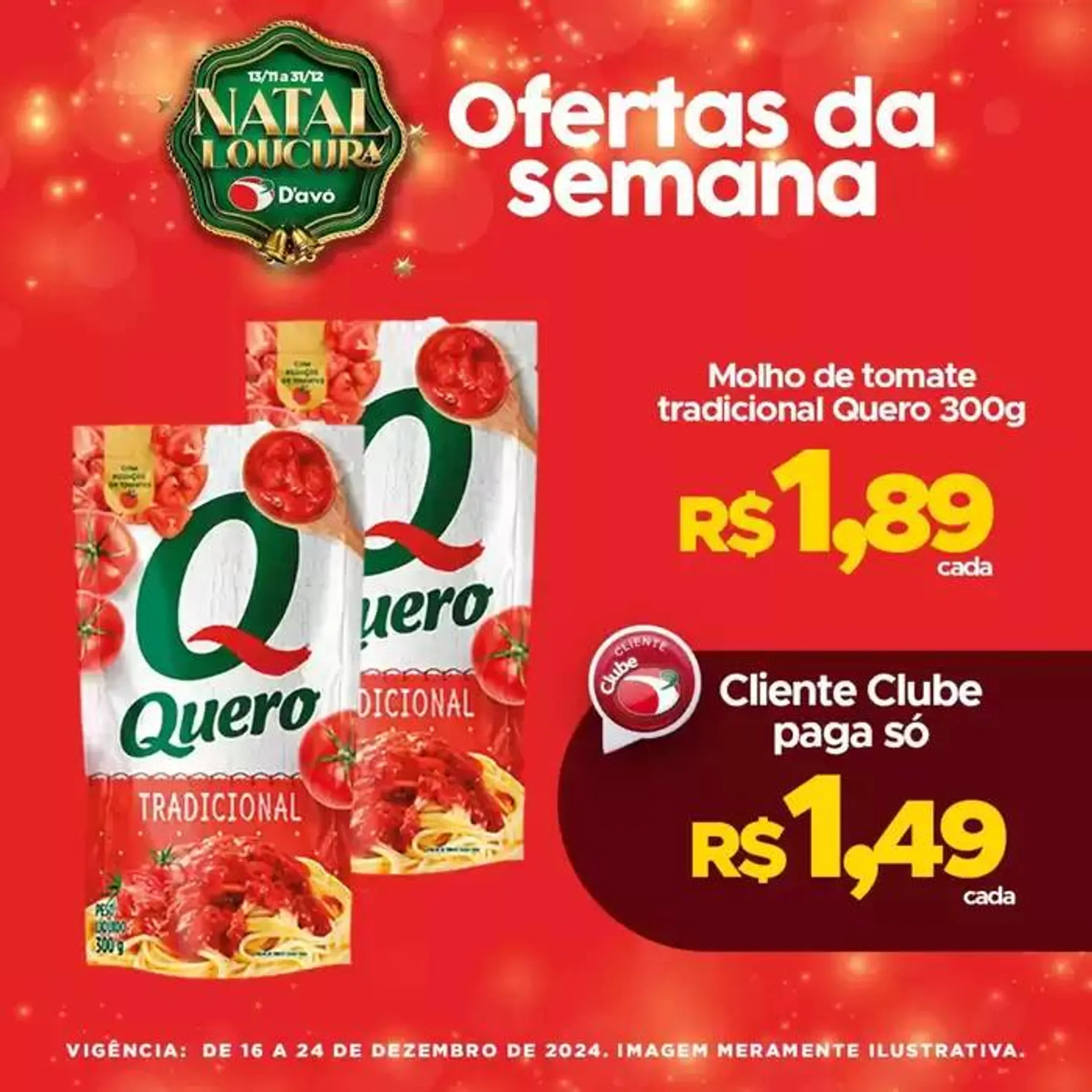 Encarte de Encarte D'avó Supermercado 18 de dezembro até 24 de dezembro 2024 - Pagina 5